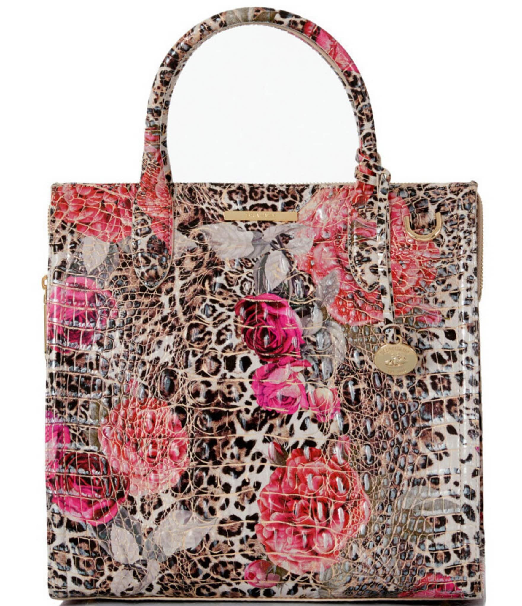 Brahmin discount floral bag