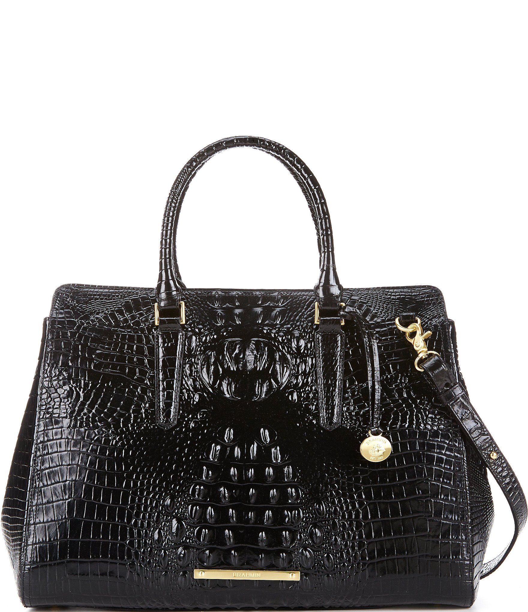 black brahmin handbags on sale