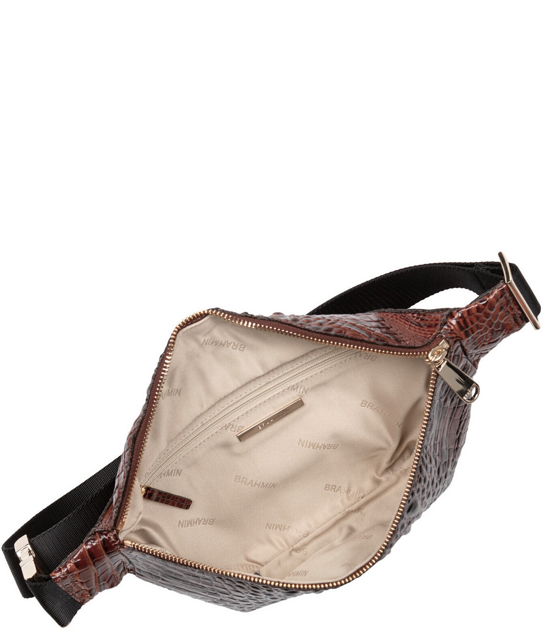 BRAHMIN Melbourne Collection Harker Belt Bag