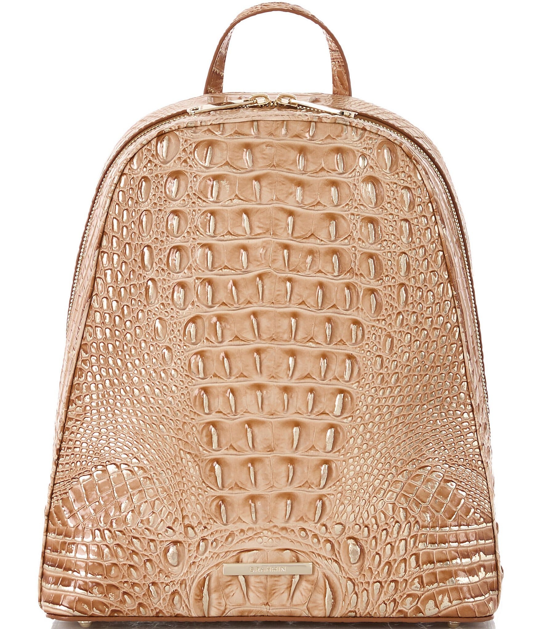 Dillards brahmin backpack hotsell