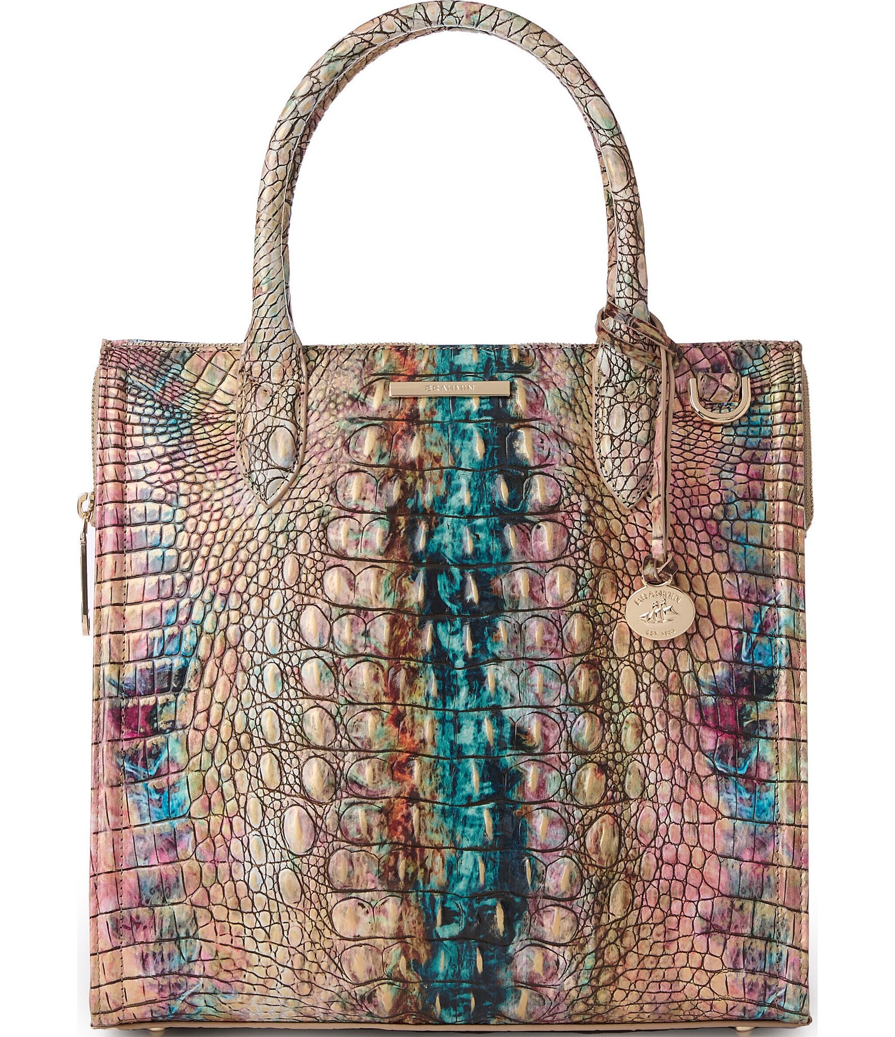 Brahmin handbags opal deals