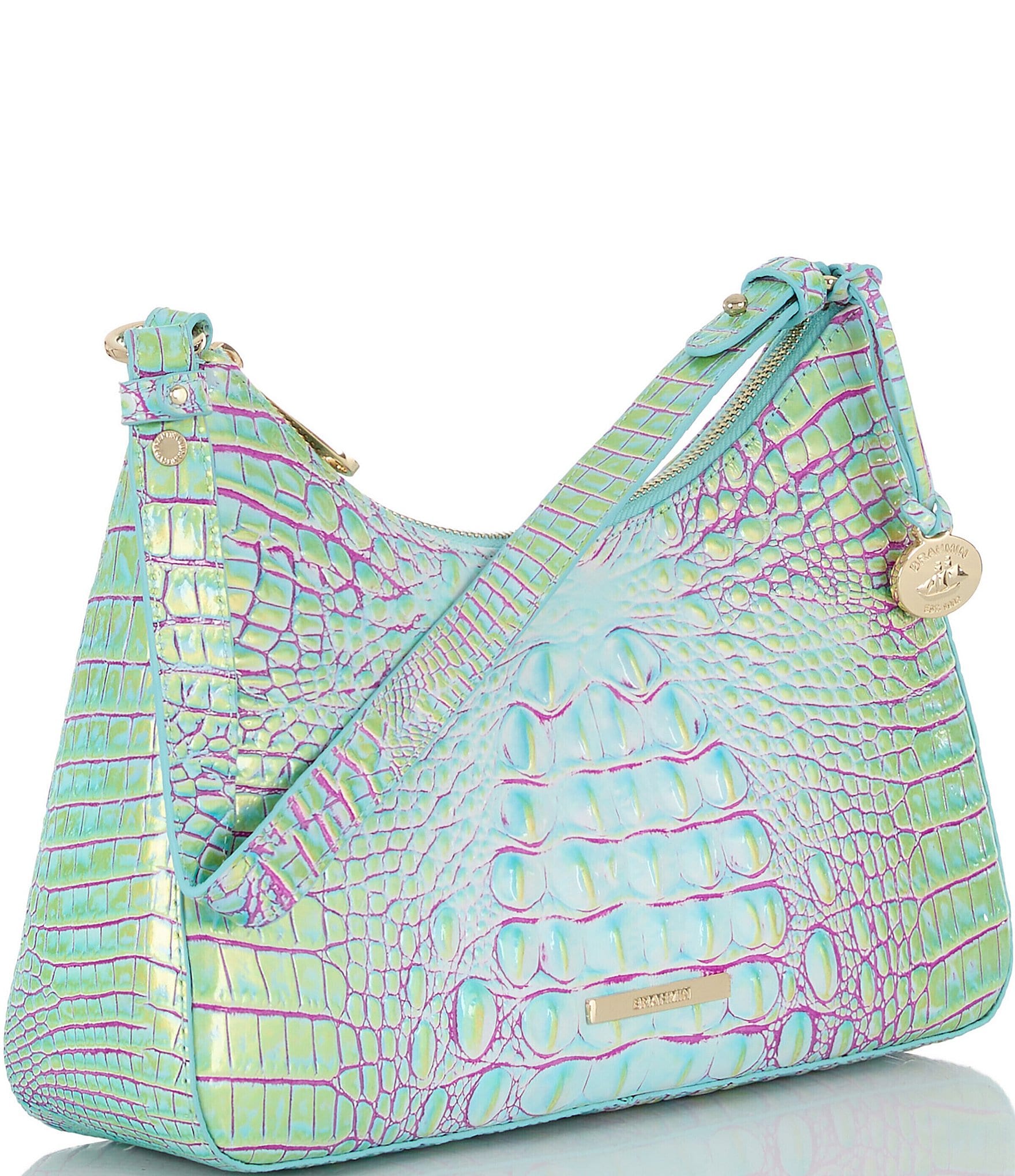 BRAHMIN Melbourne Collection Joyful Esme Shoulder Bag