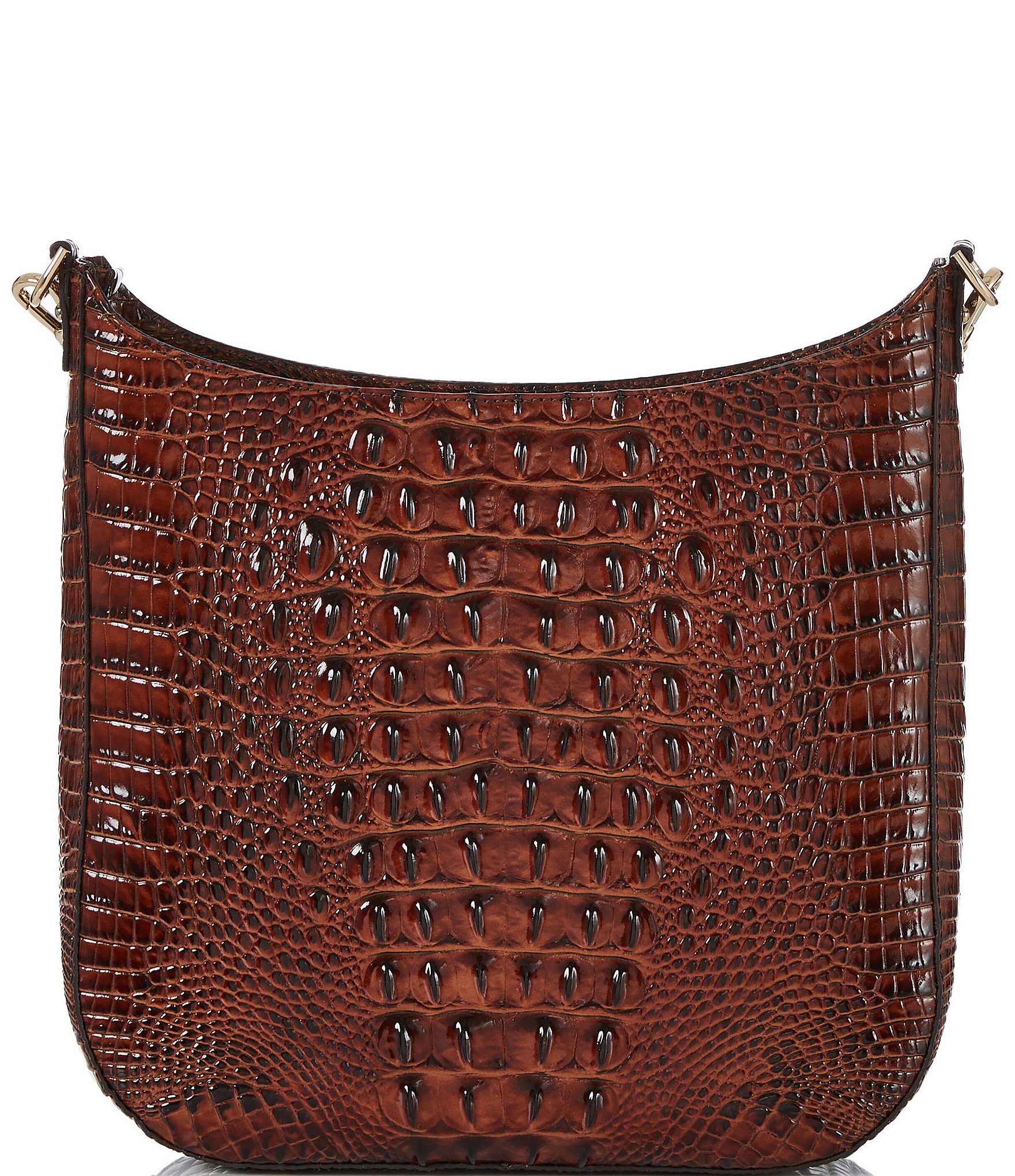 BRAHMIN Melbourne Collection Leia Crossbody Bag