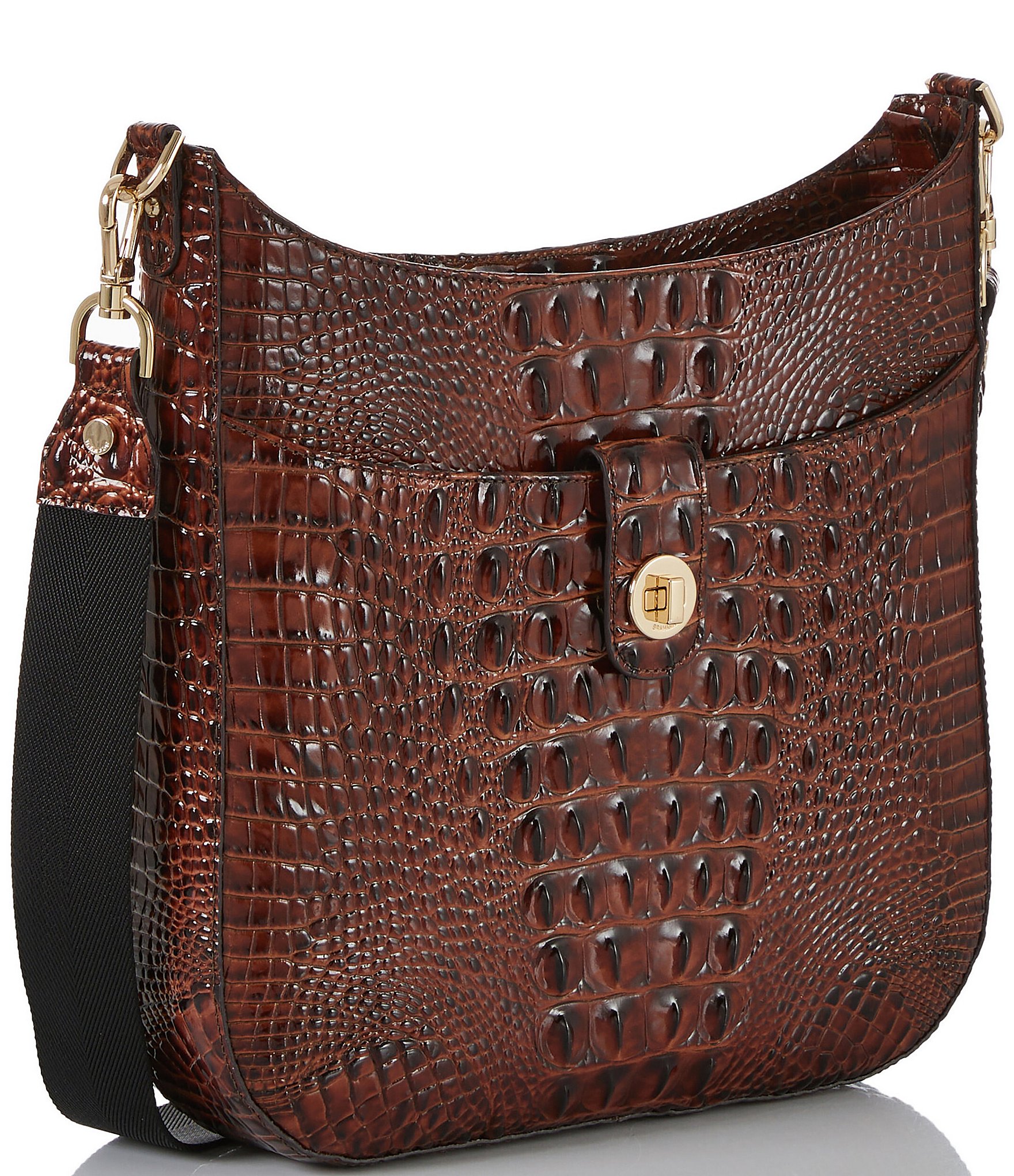 BRAHMIN Melbourne Collection Leia Crossbody Bag