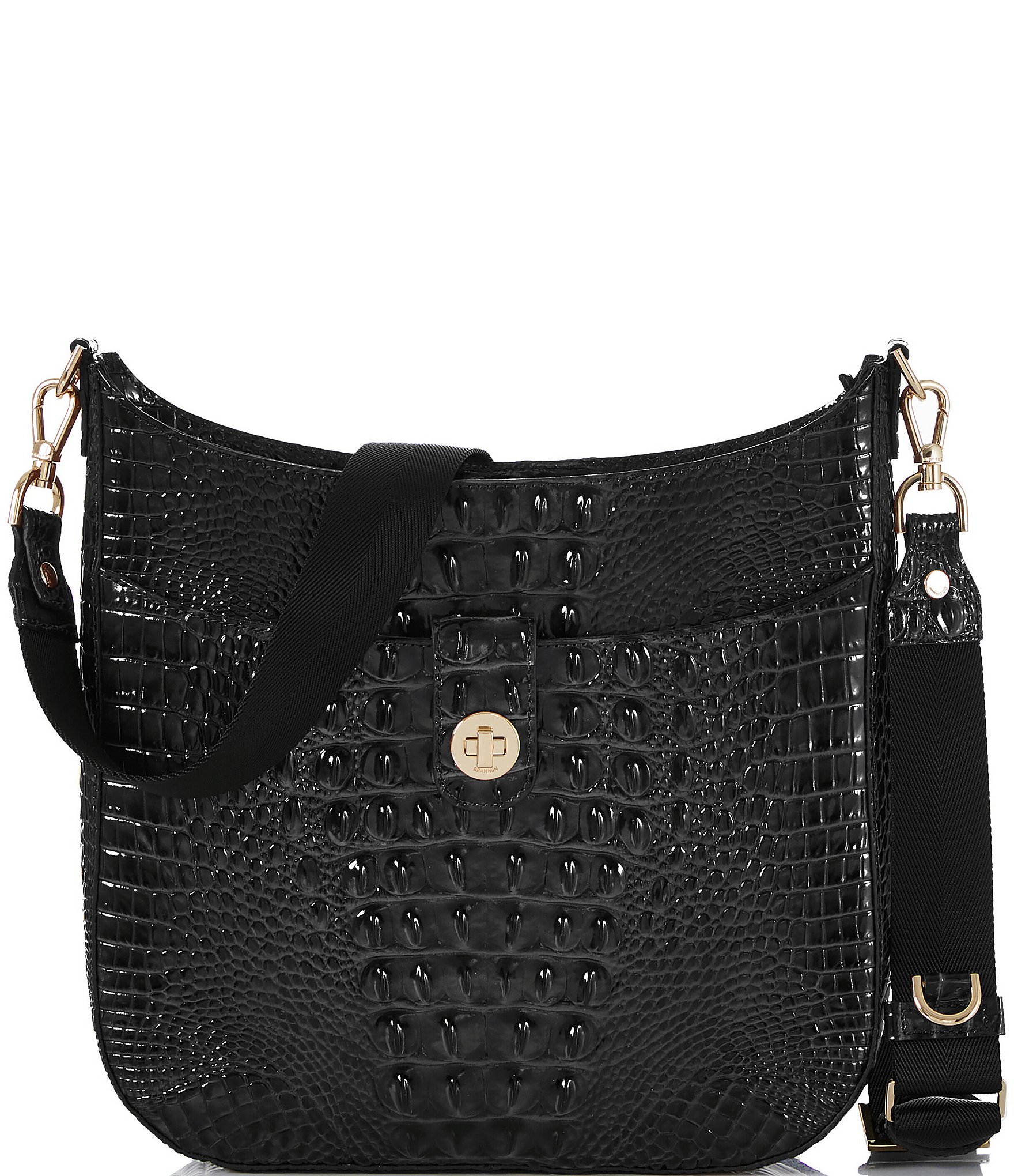 BRAHMIN Melbourne Collection Leia Crossbody Bag