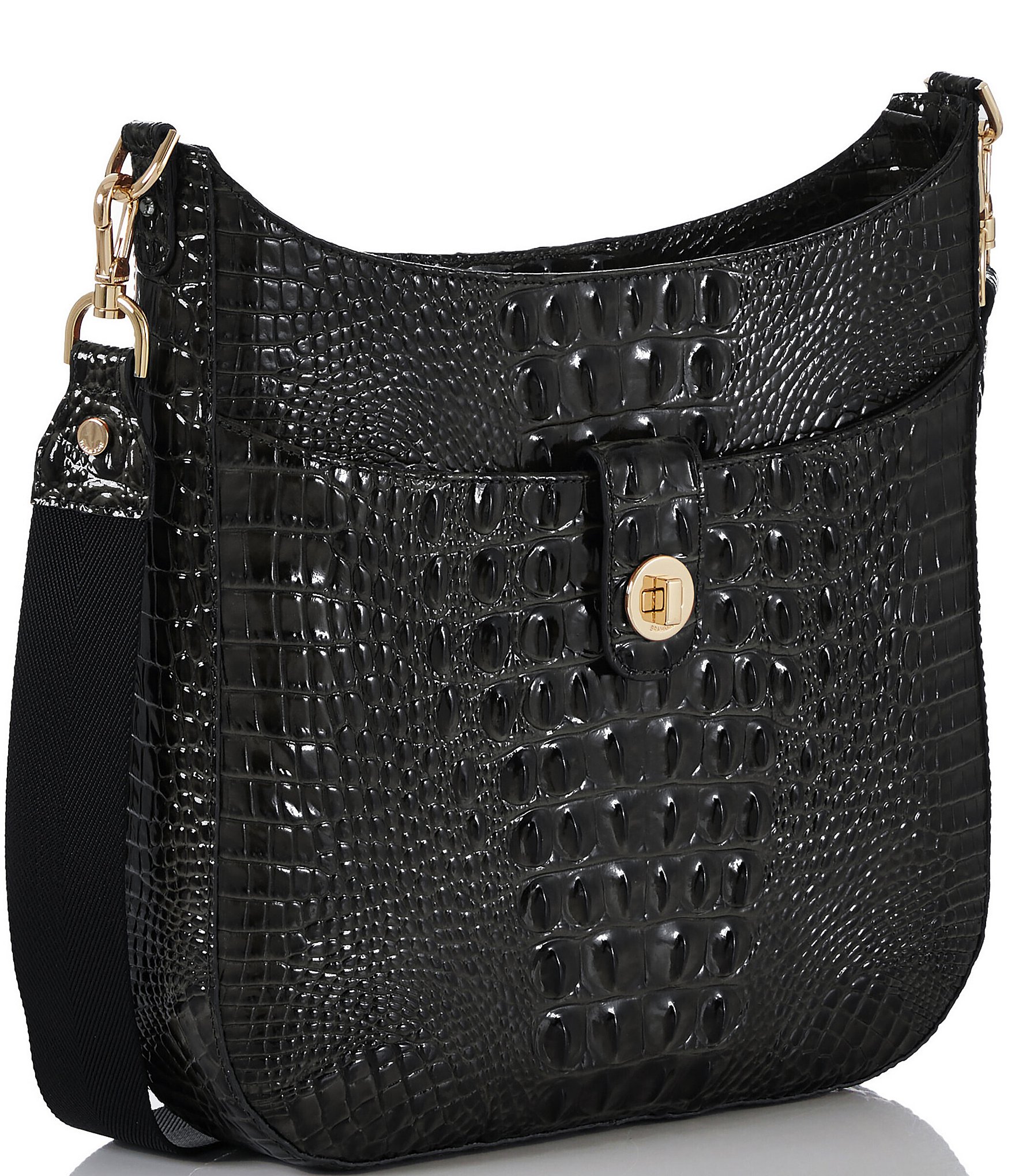 BRAHMIN Melbourne Collection Leia Crossbody Bag