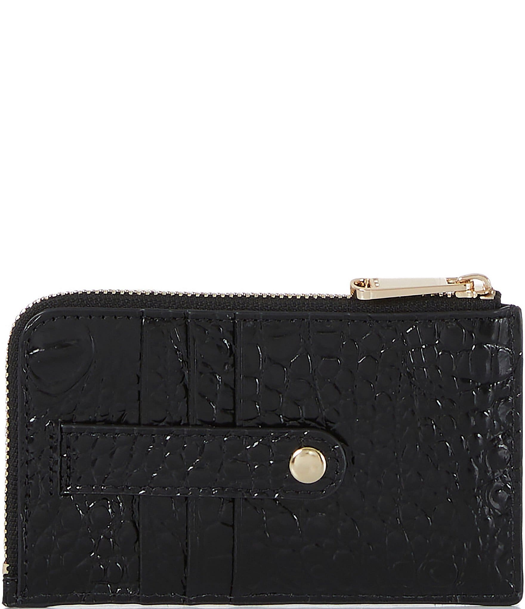 BRAHMIN Melbourne Collection Lennon Credit Card Wallet