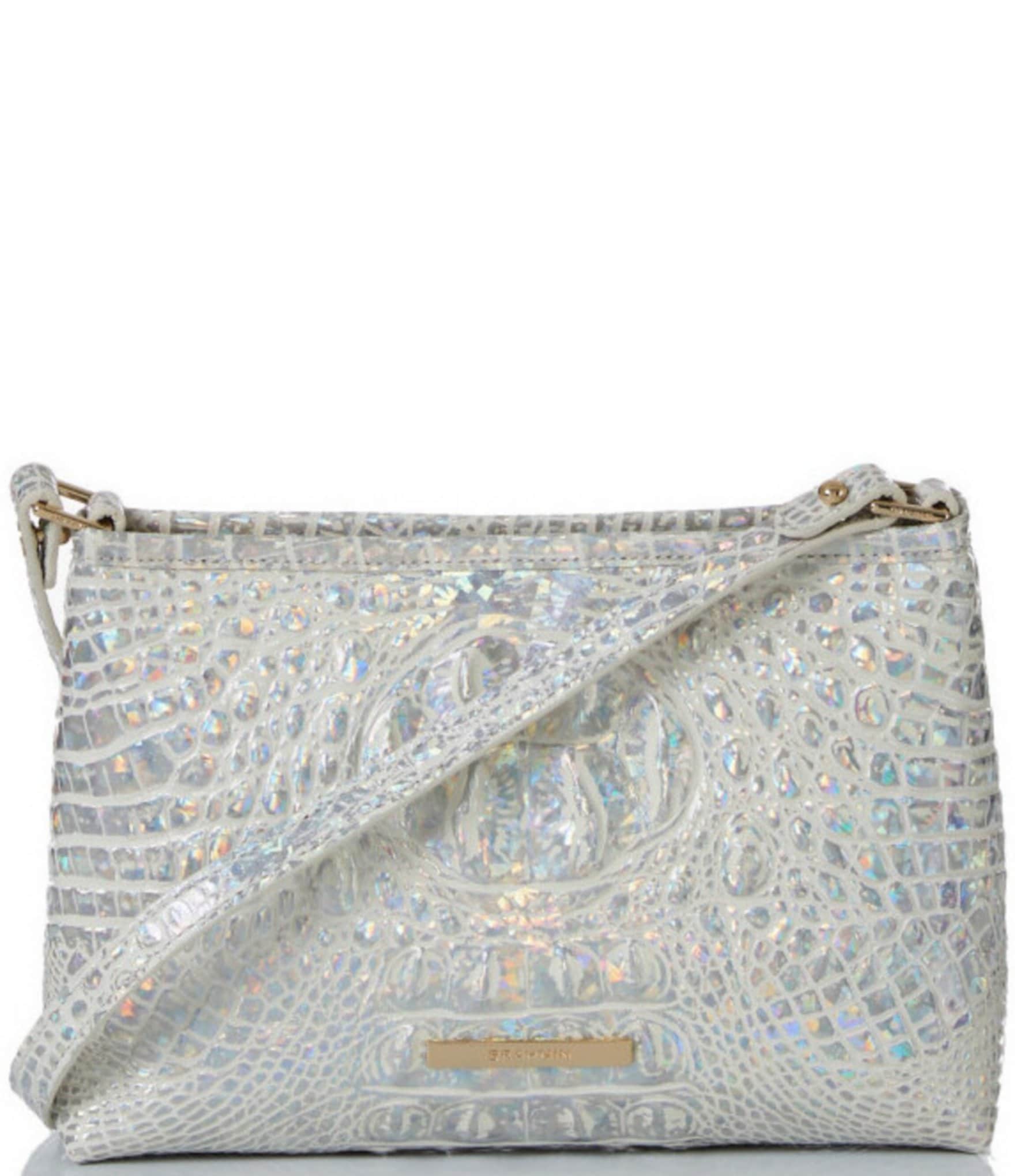 Fancy BRAHMIN Lorelei Nova Melbourne Shoulder Bag Genuine 