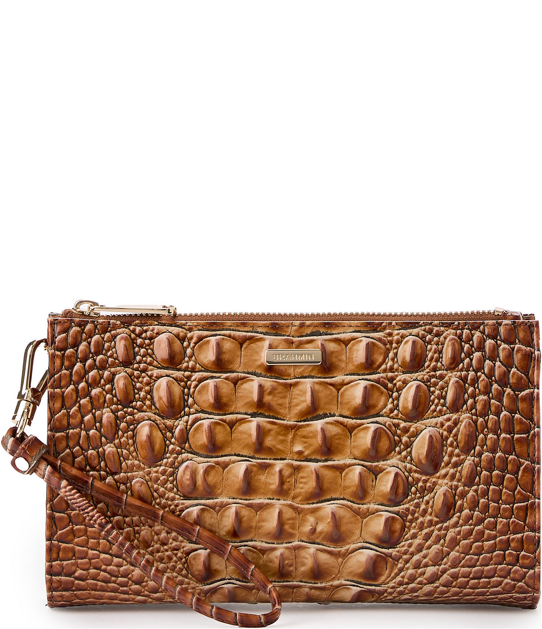 Brahmin wristlet sale sale