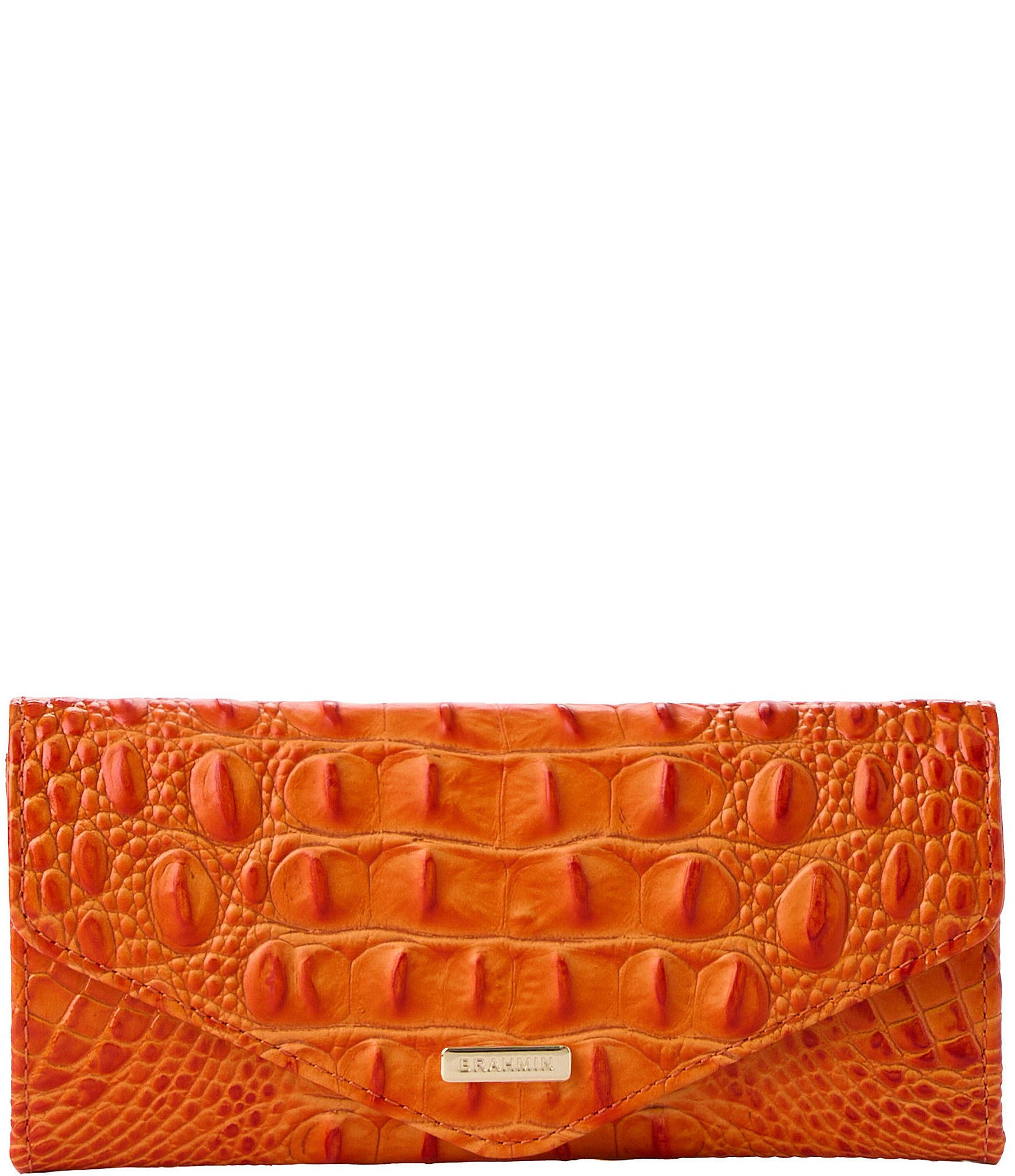 Brahmin top wallet