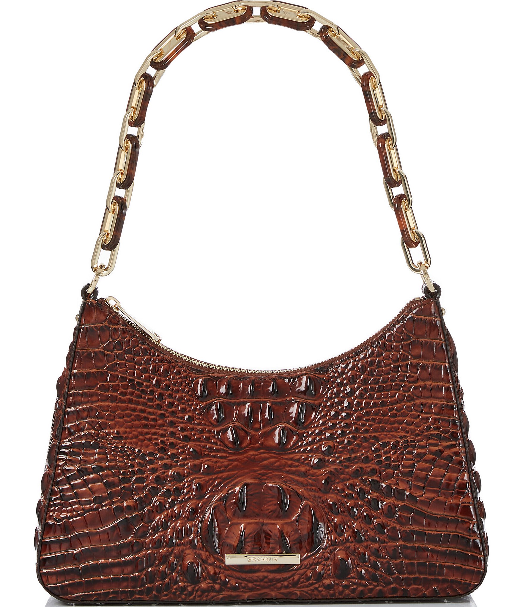 BRAHMIN Melbourne Collection Mod Shayna Shoulder Bag