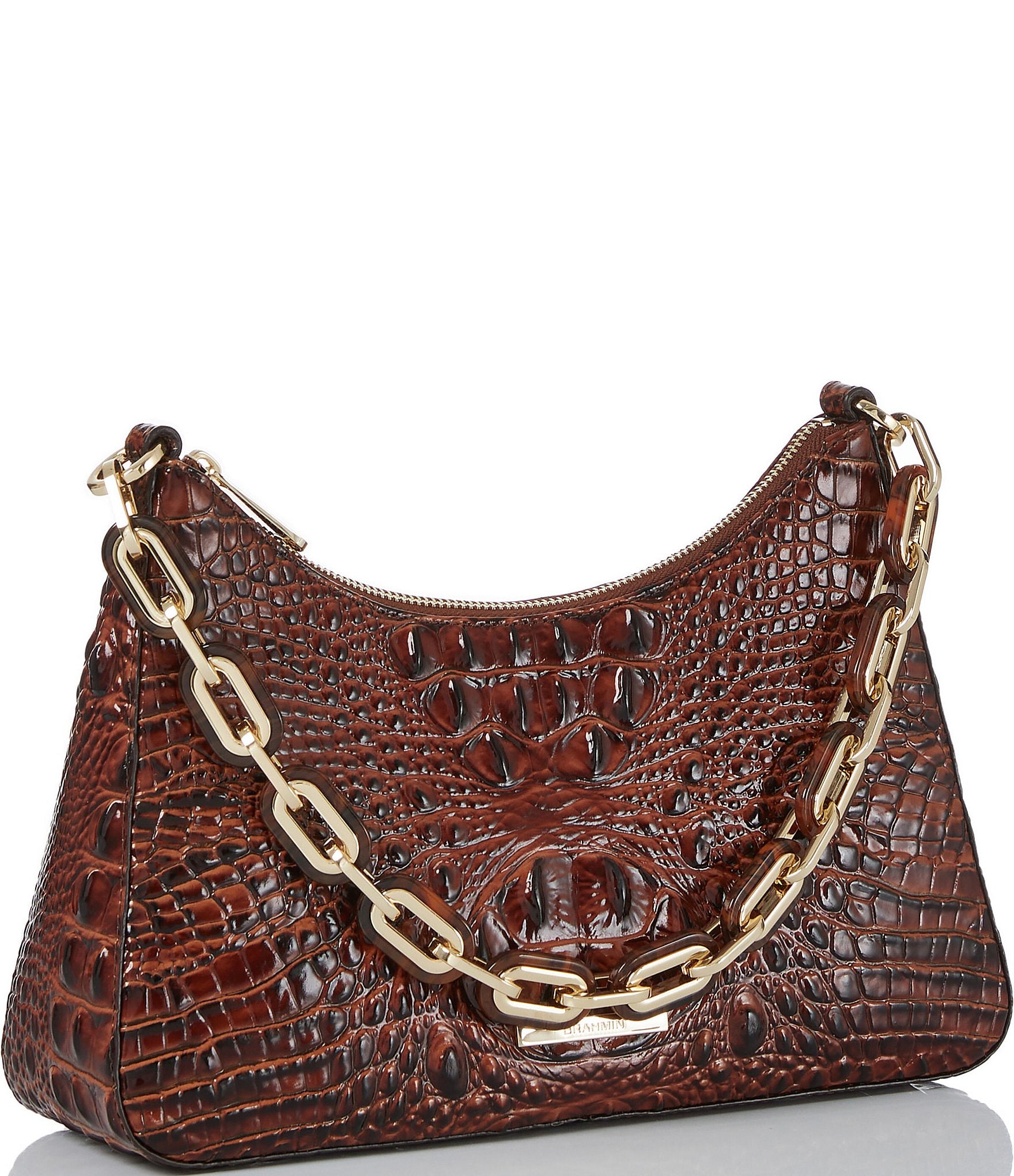 BRAHMIN Melbourne Collection Mod Shayna Shoulder Bag