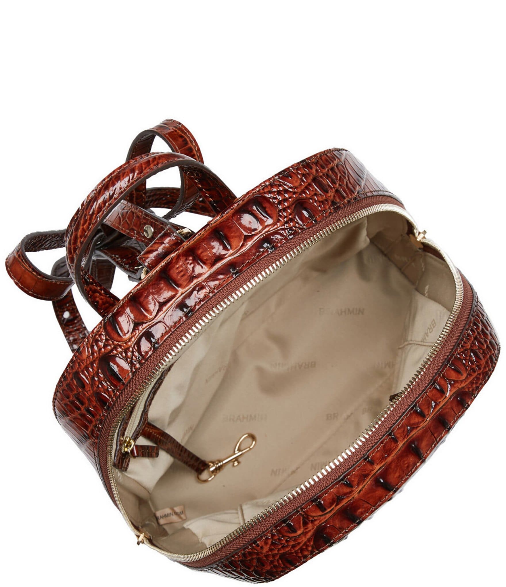 BRAHMIN Melbourne Collection Nola Backpack