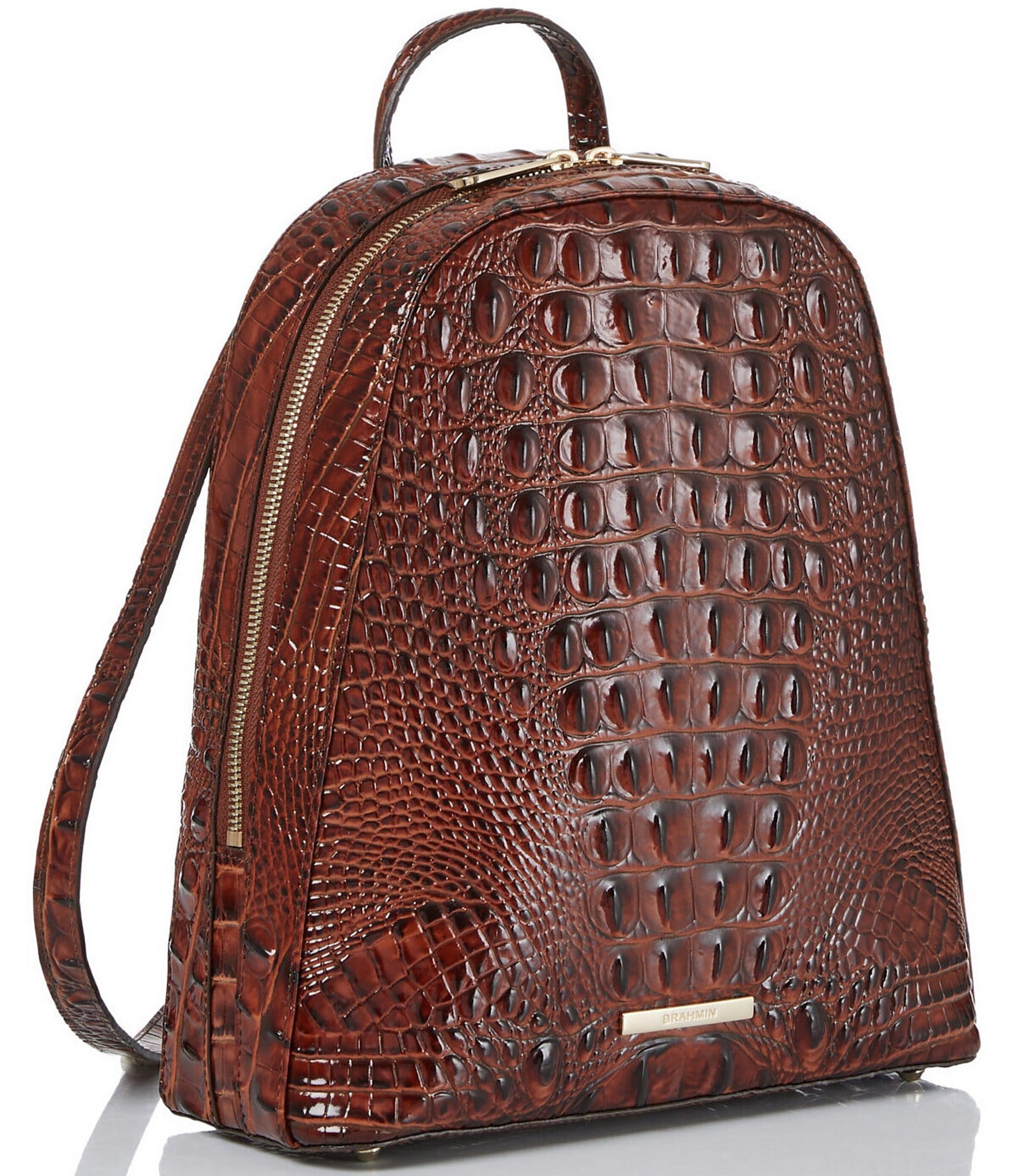 BRAHMIN Melbourne Collection Nola Backpack