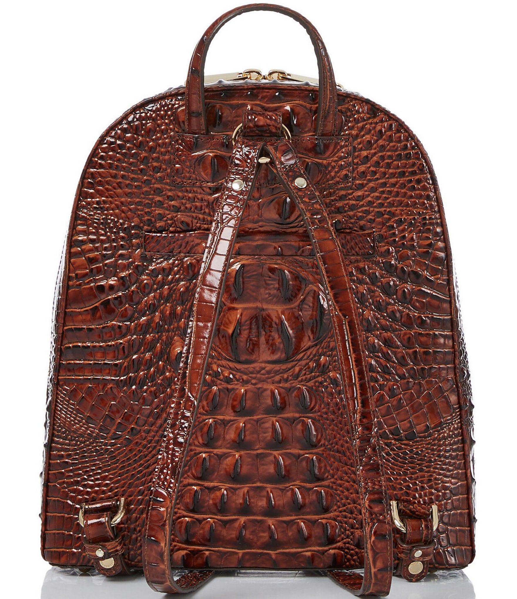 BRAHMIN Melbourne Collection Nola Backpack