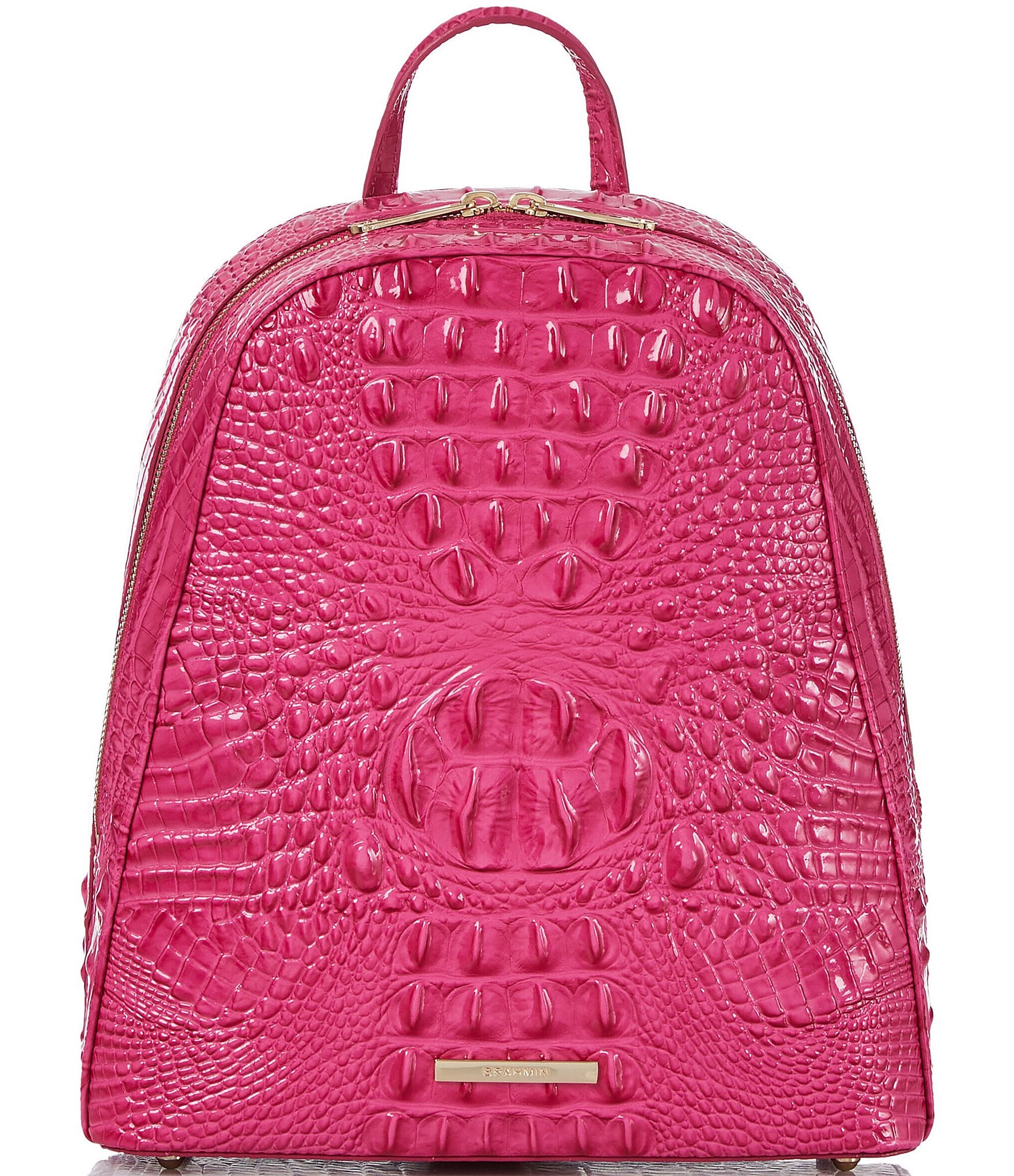 Brahmin backpack large sale