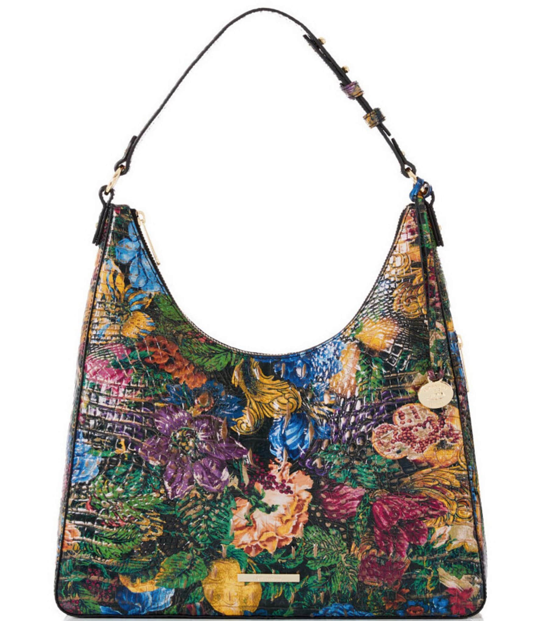 BRAHMIN Melbourne Collection Renaissance Tabitha Shoulder Bag | Dillard's