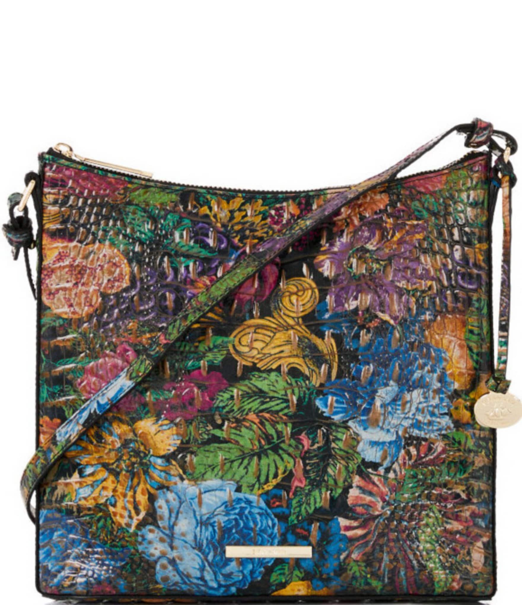 BRAHMIN Melbourne Collection Renaissance Katie Crossbody Bag | Dillard's