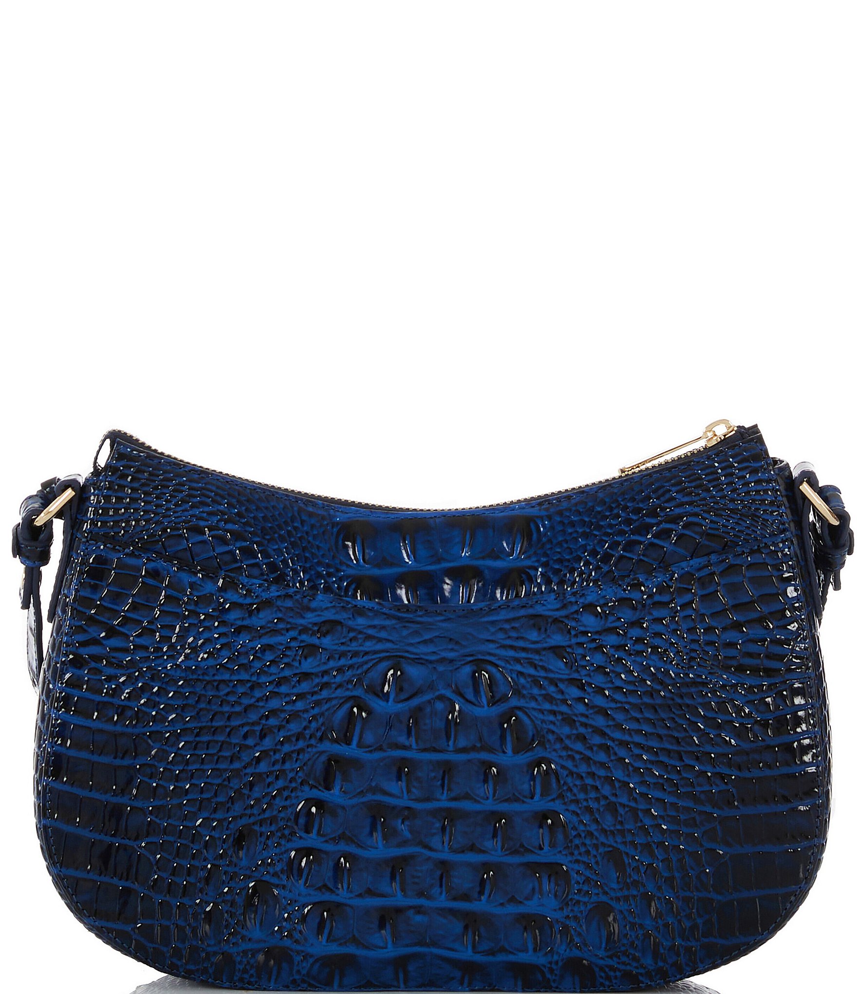 BRAHMIN Melbourne Collection Shayna Anchor Crossbody Bag