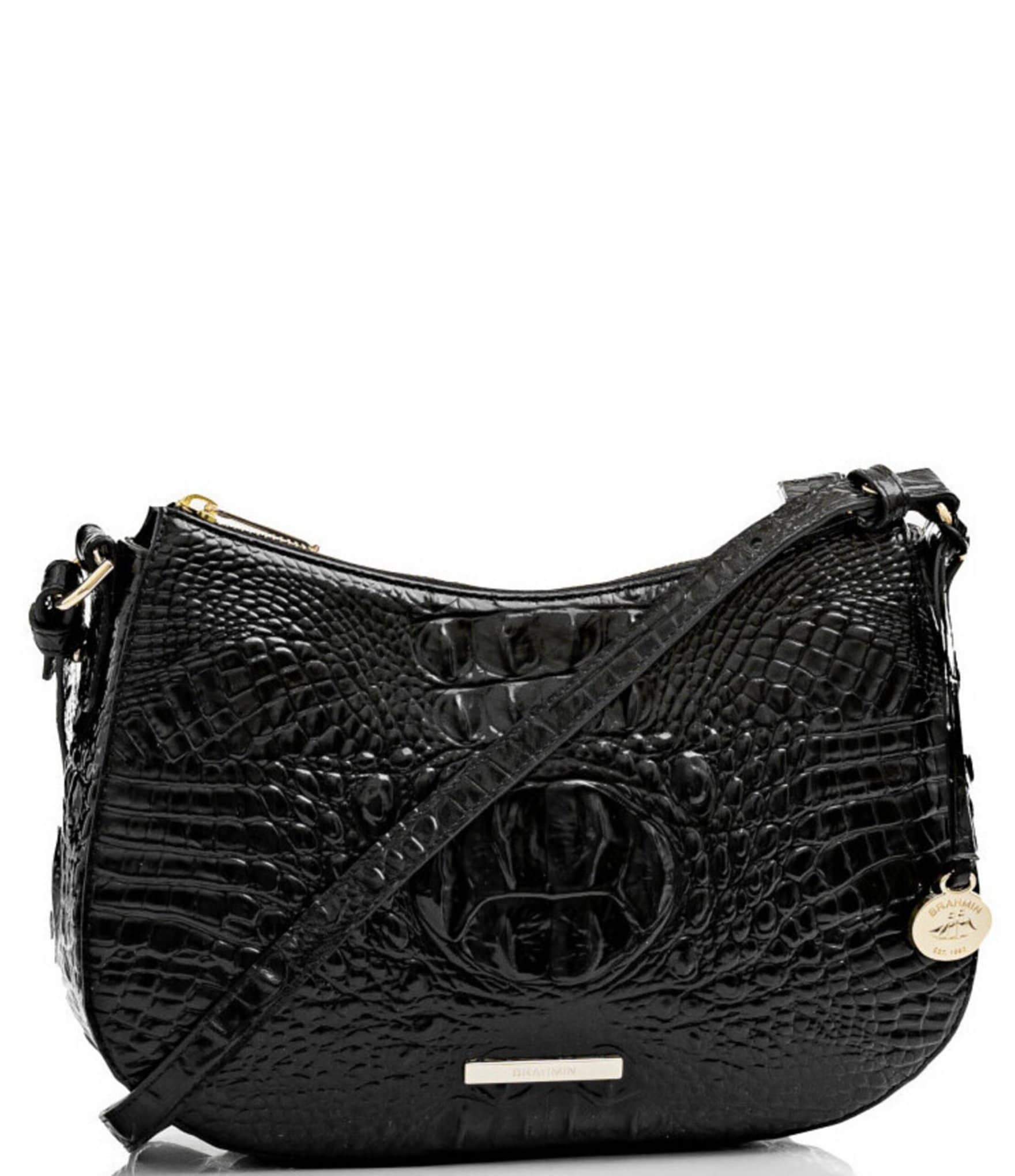 BRAHMIN Melbourne Collection Shayna Crossbody Bag