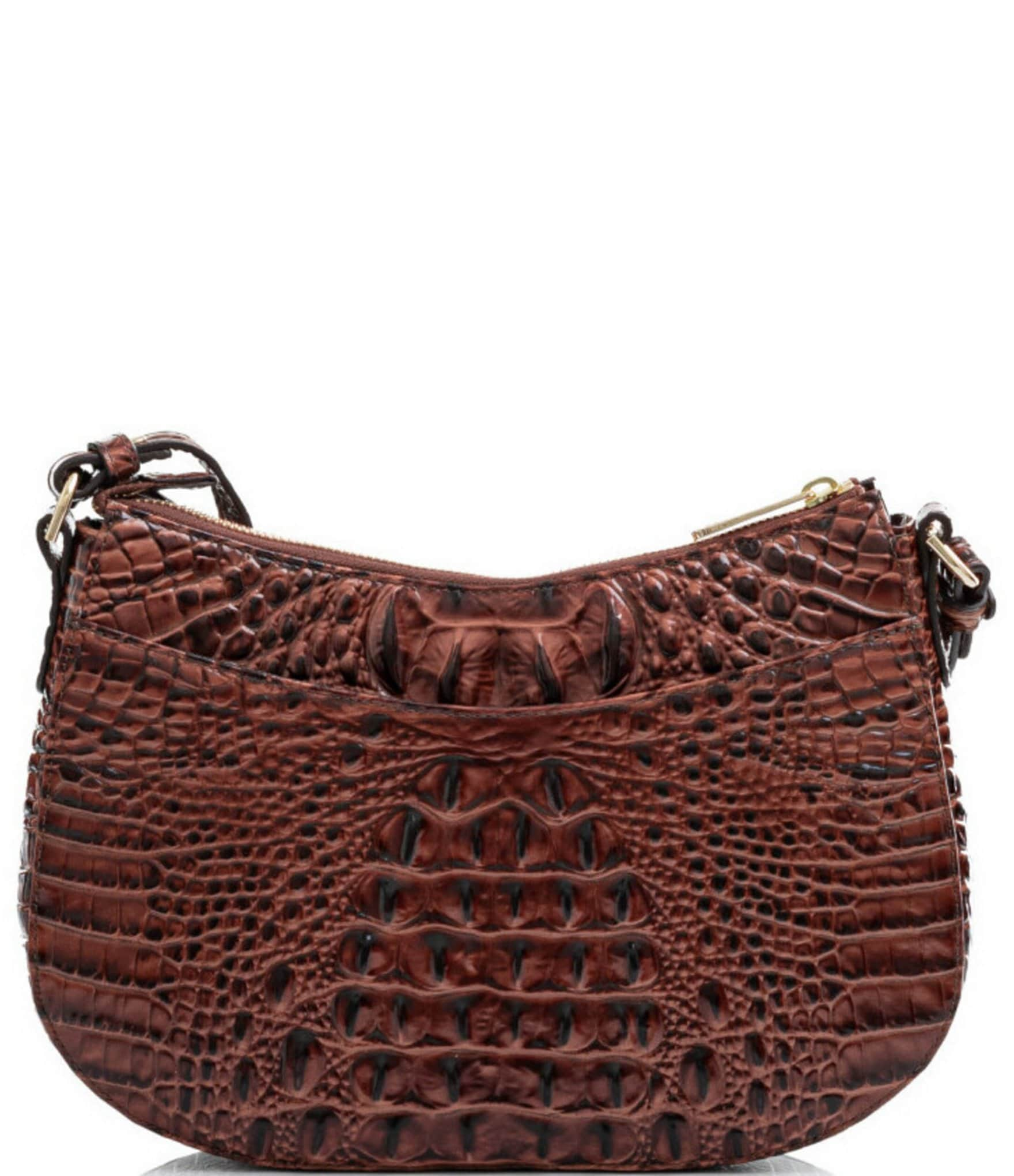 BRAHMIN Melbourne Collection Shayna Crossbody Bag