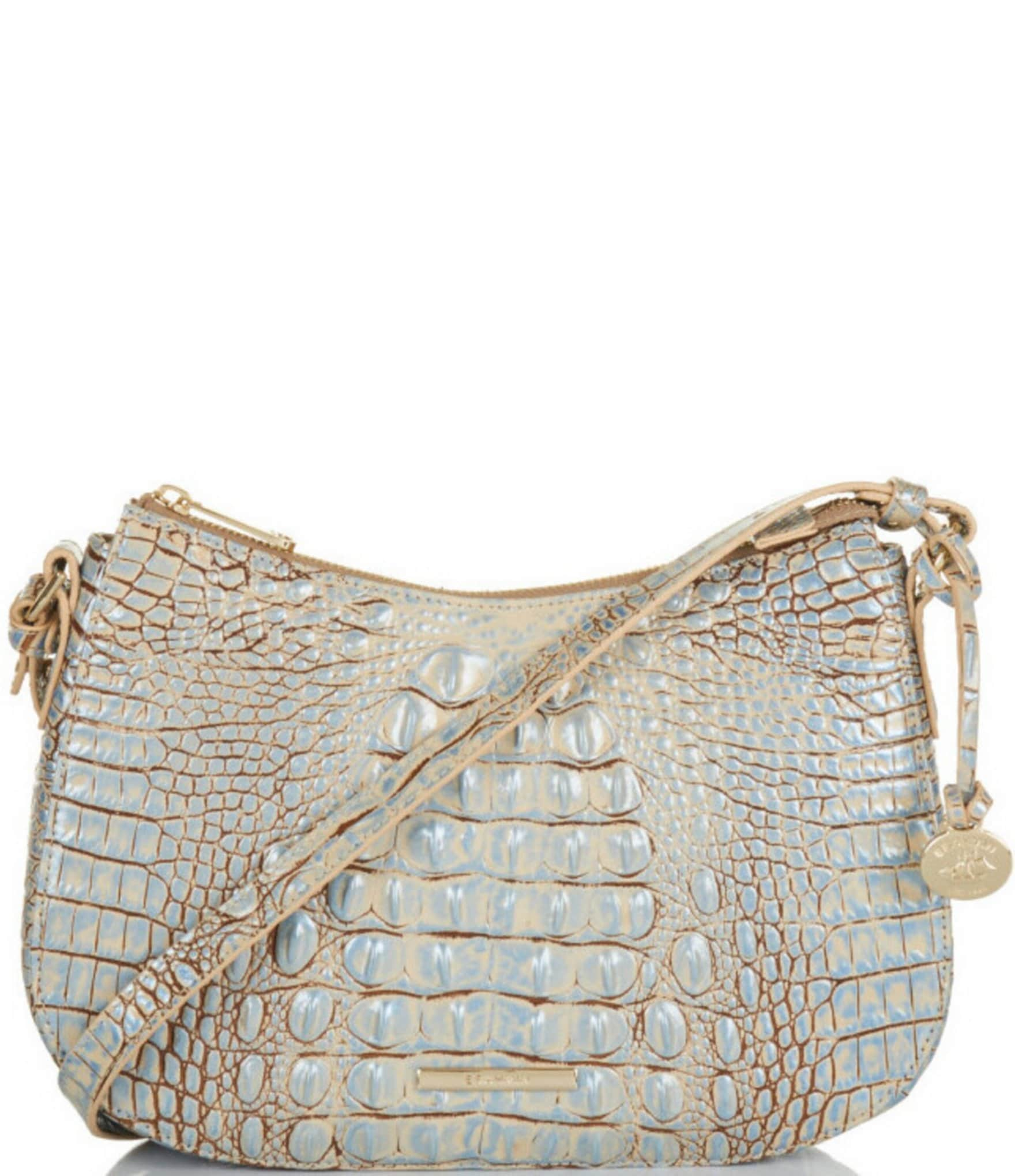 BRAHMIN Melbourne Collection Shayna Crossbody Bag | Dillard's