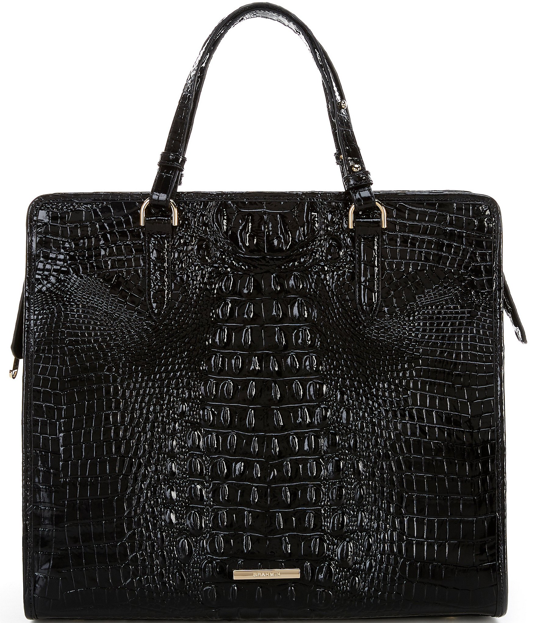 BRAHMIN Melbourne Collection Tia Tote Bag Dillard s