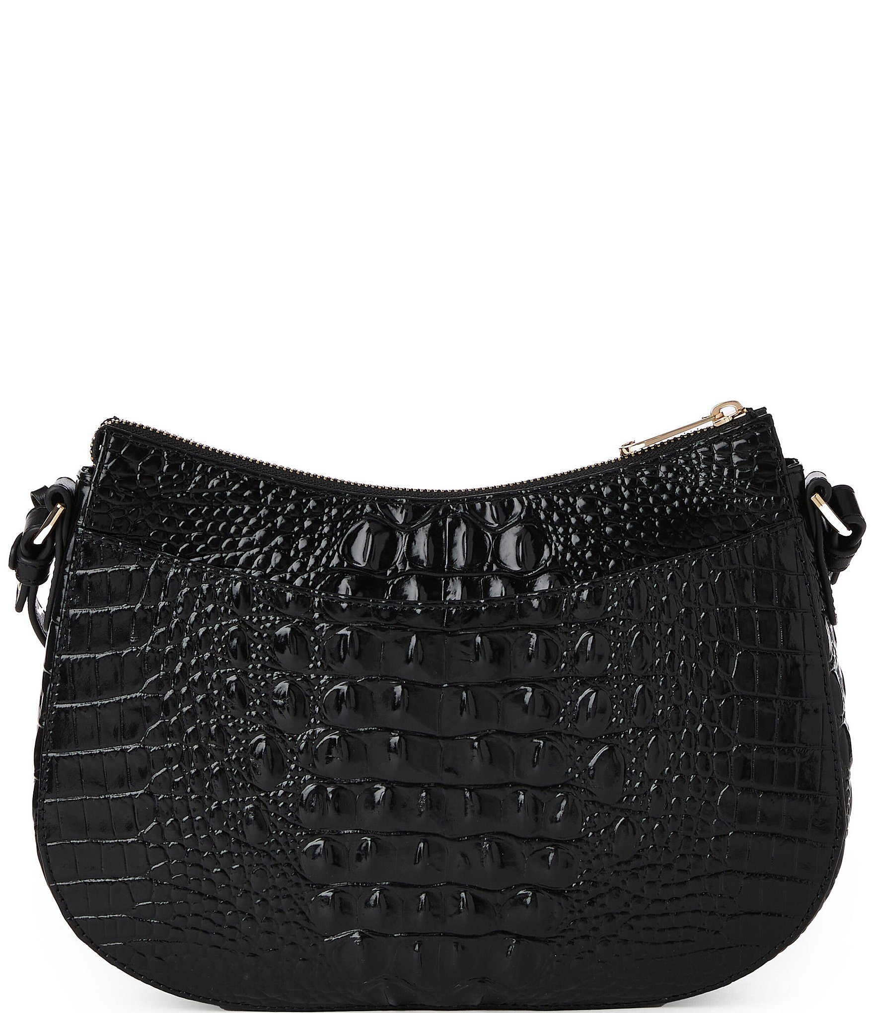 BRAHMIN Melbourne Collection Untamed Shayna Crossbody Bag