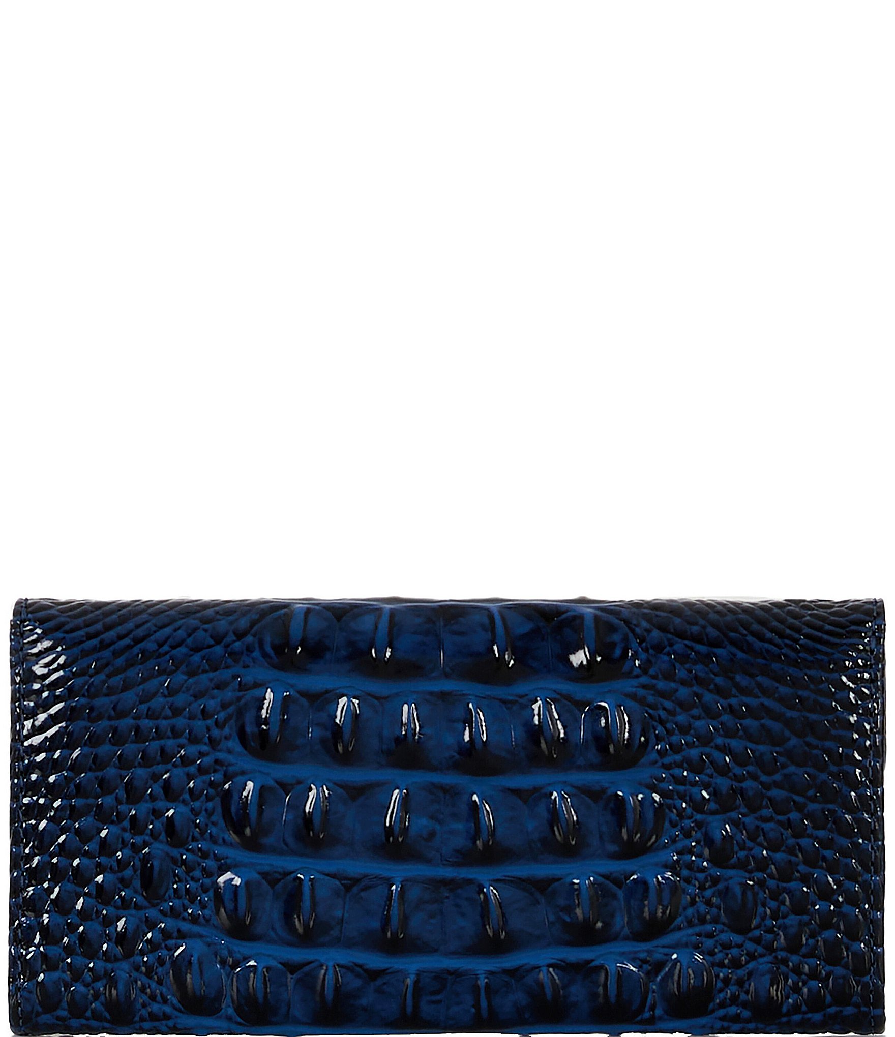 BRAHMIN Melbourne Collection Veronica Anchor Wallet