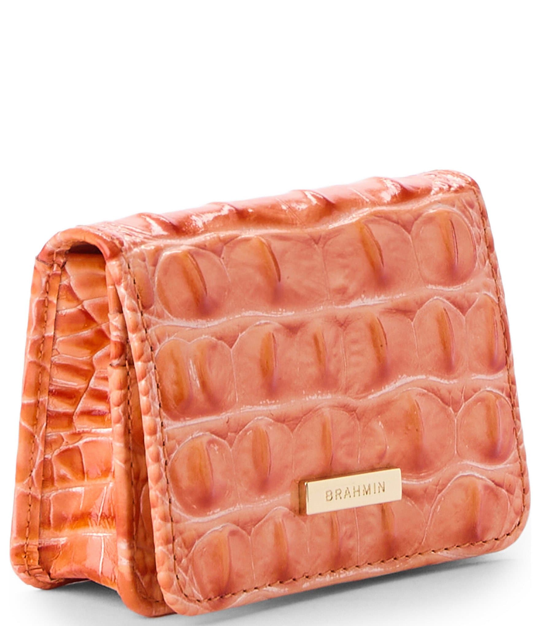 BRAHMIN Melbourne Collection Clementine Small Wallet