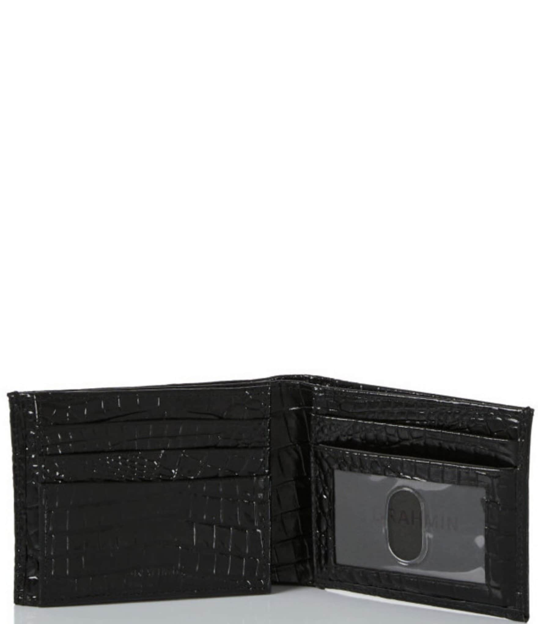 BRAHMIN Melbourne Slimfold Wallet