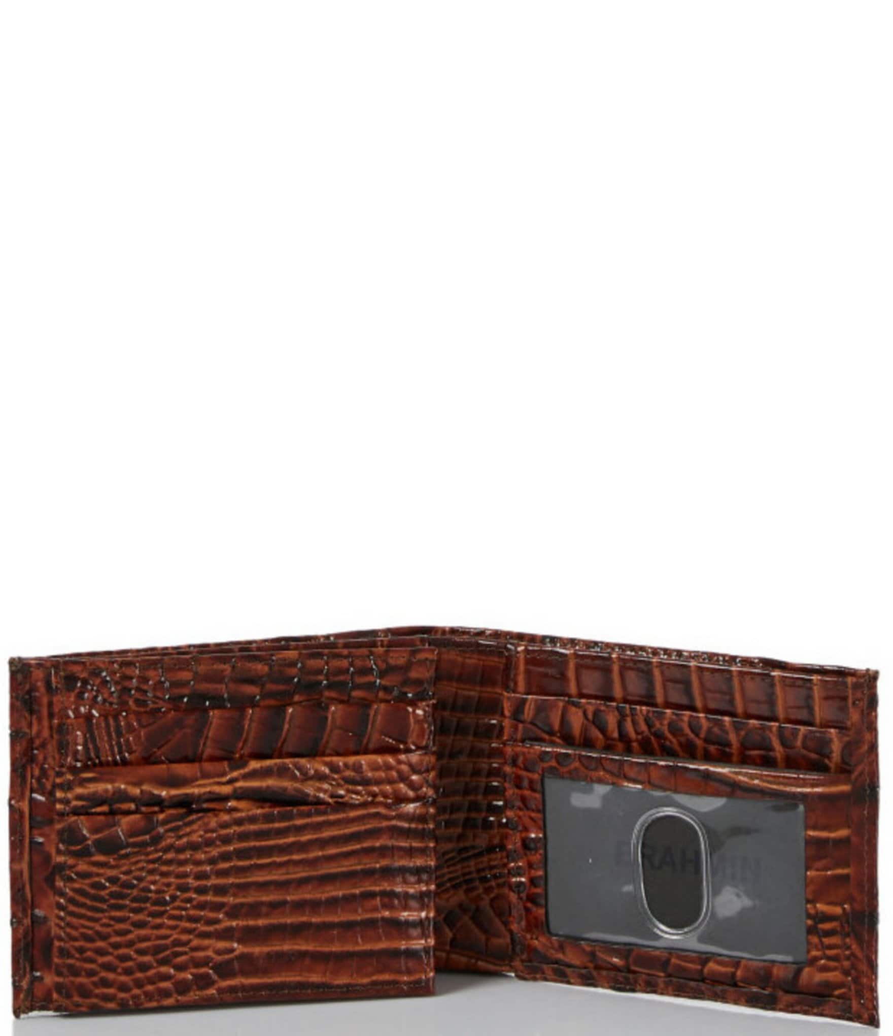 BRAHMIN Melbourne Slimfold Wallet