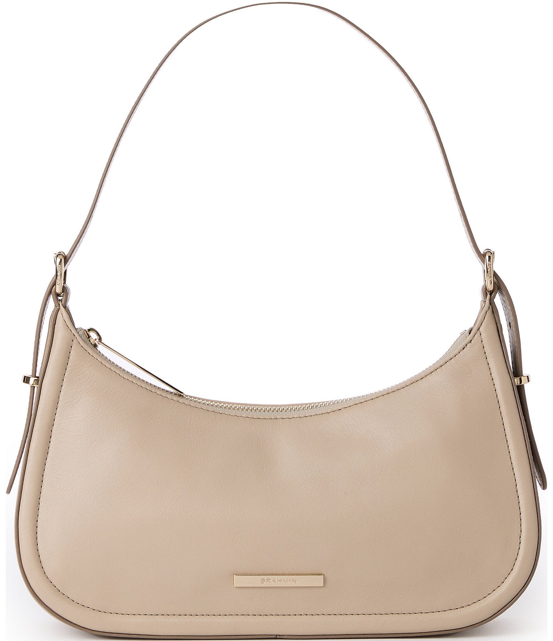 BRAHMIN Moonstone Collection Brindle Kyrie Shoulder Bag