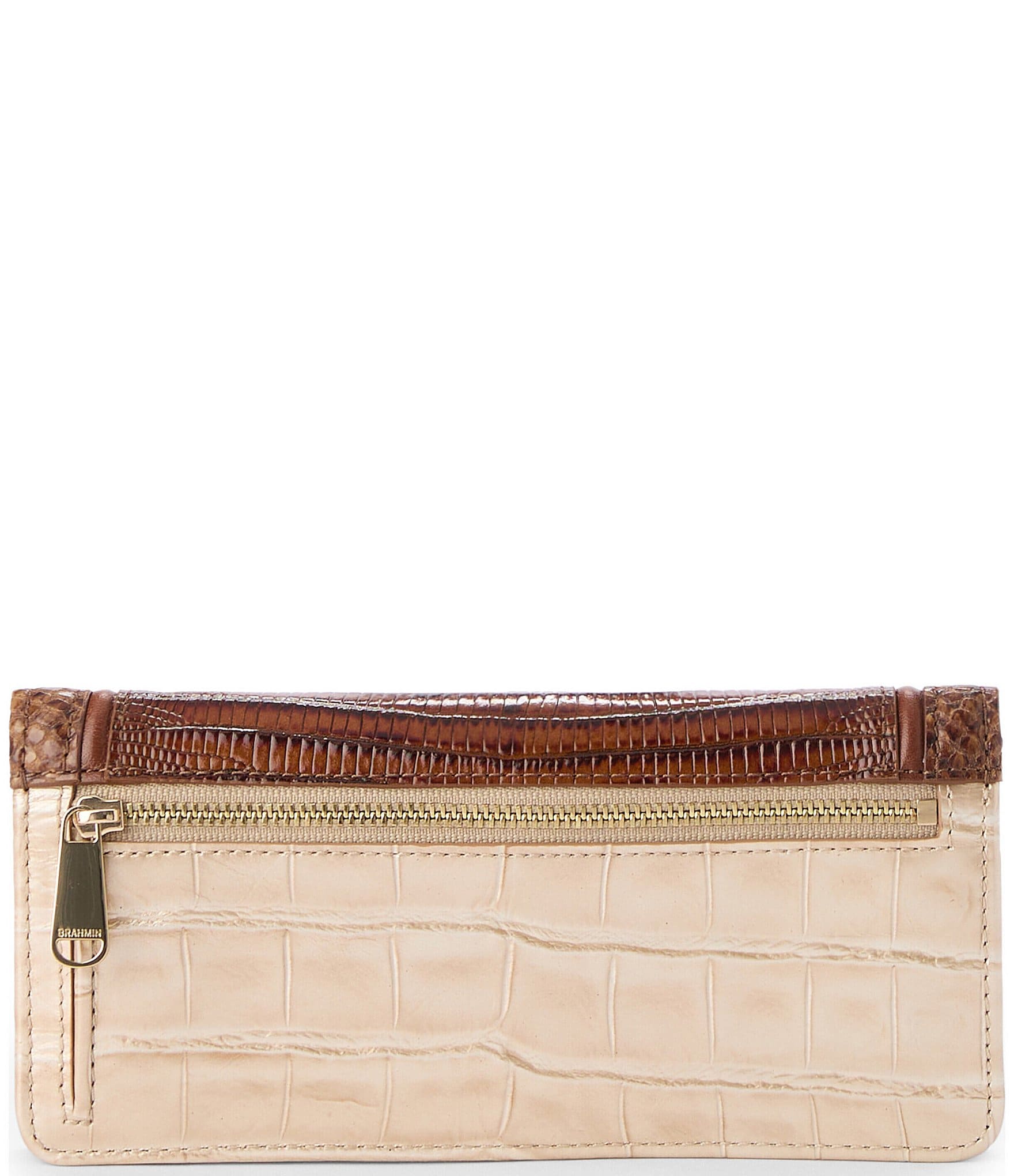 BRAHMIN Compose Collection Ady Wallet