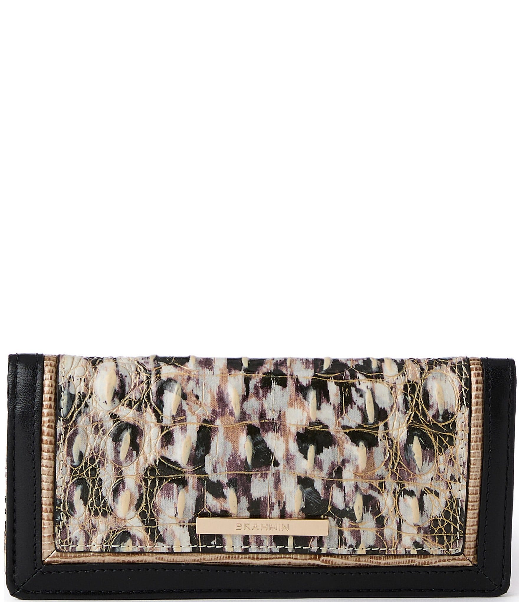 Brahmin Ady hotsell Linen Wallet