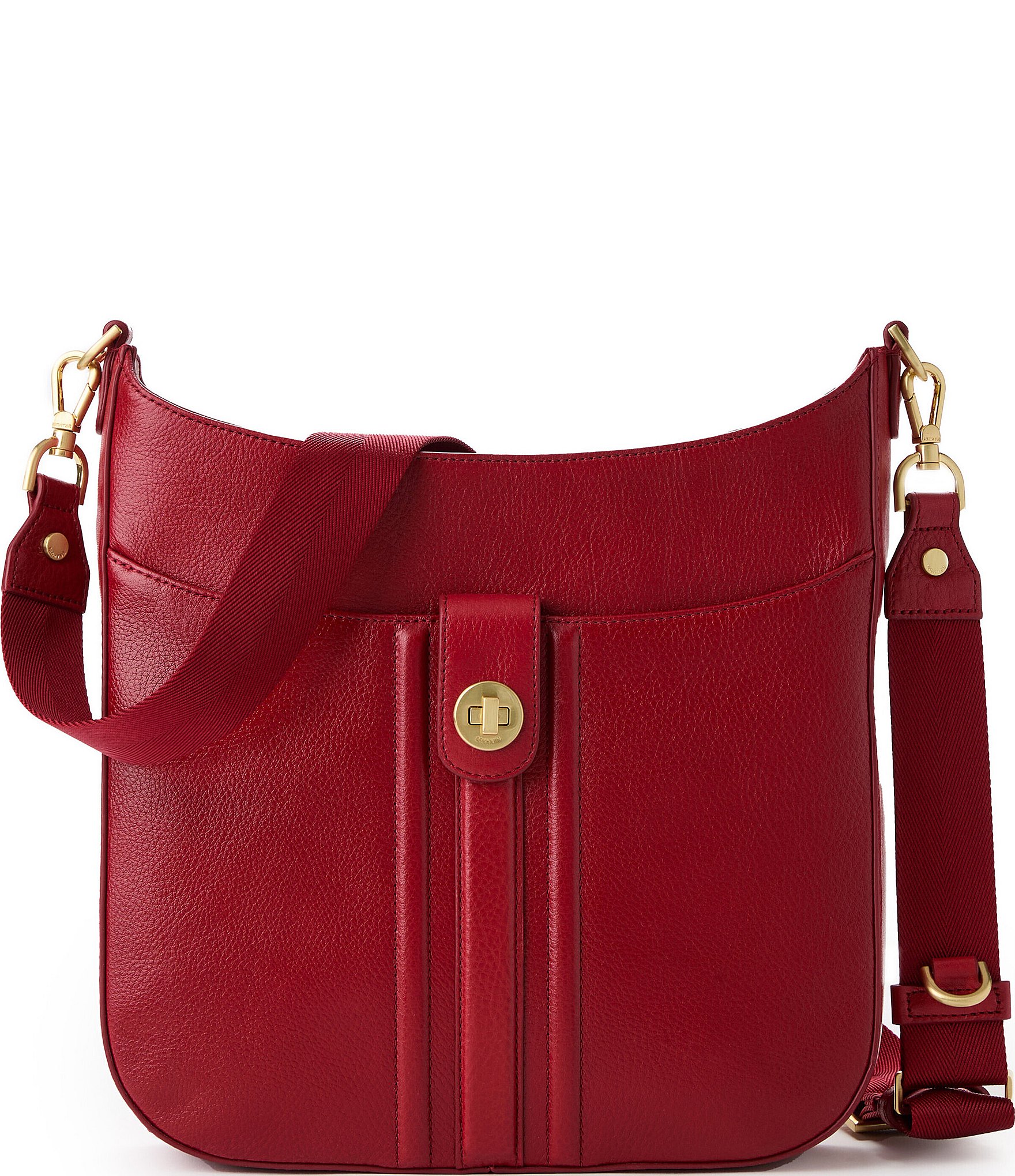 BRAHMIN Mystic Collection Leia Crossbody Bag