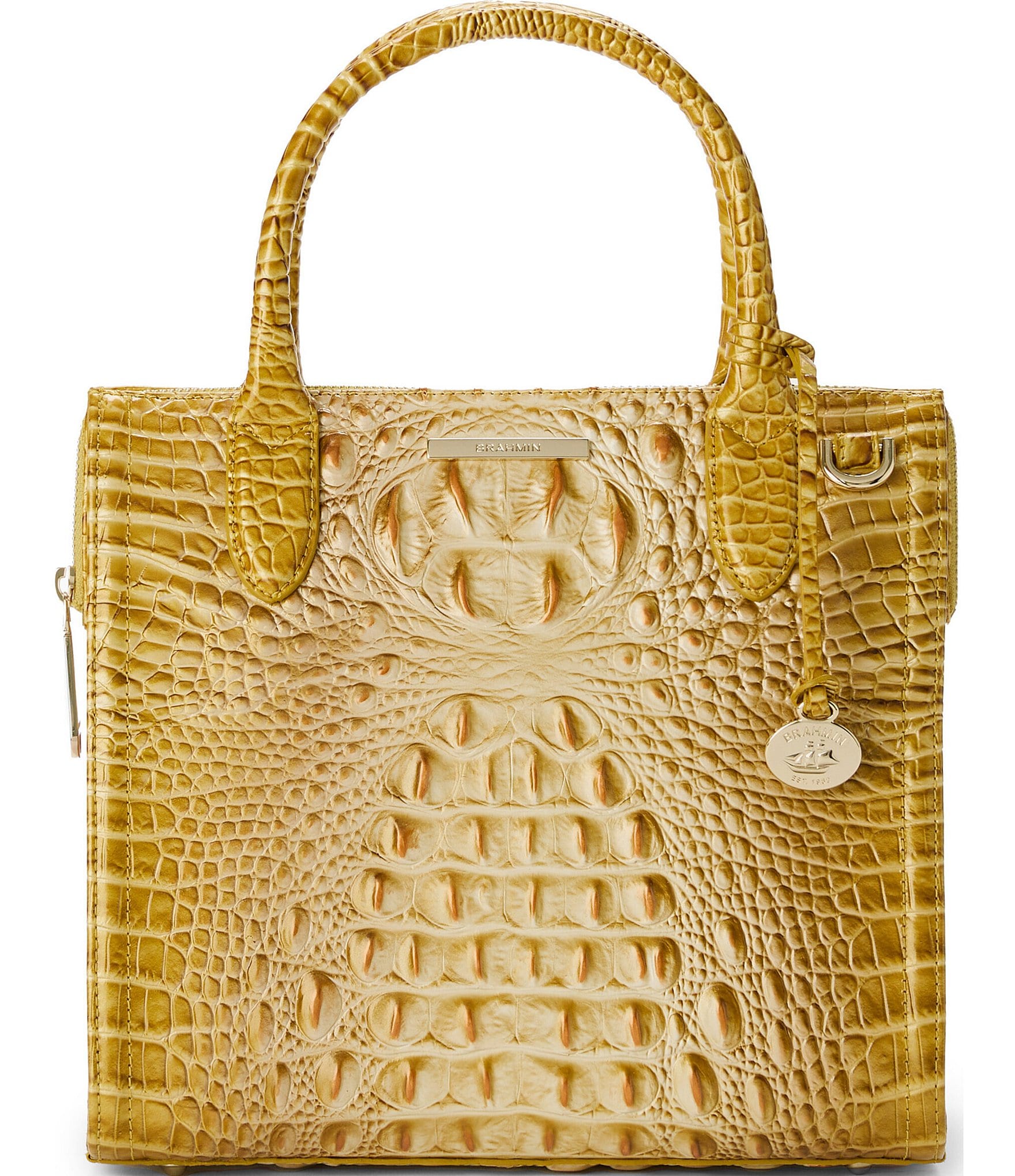 Brahmin gold purse online