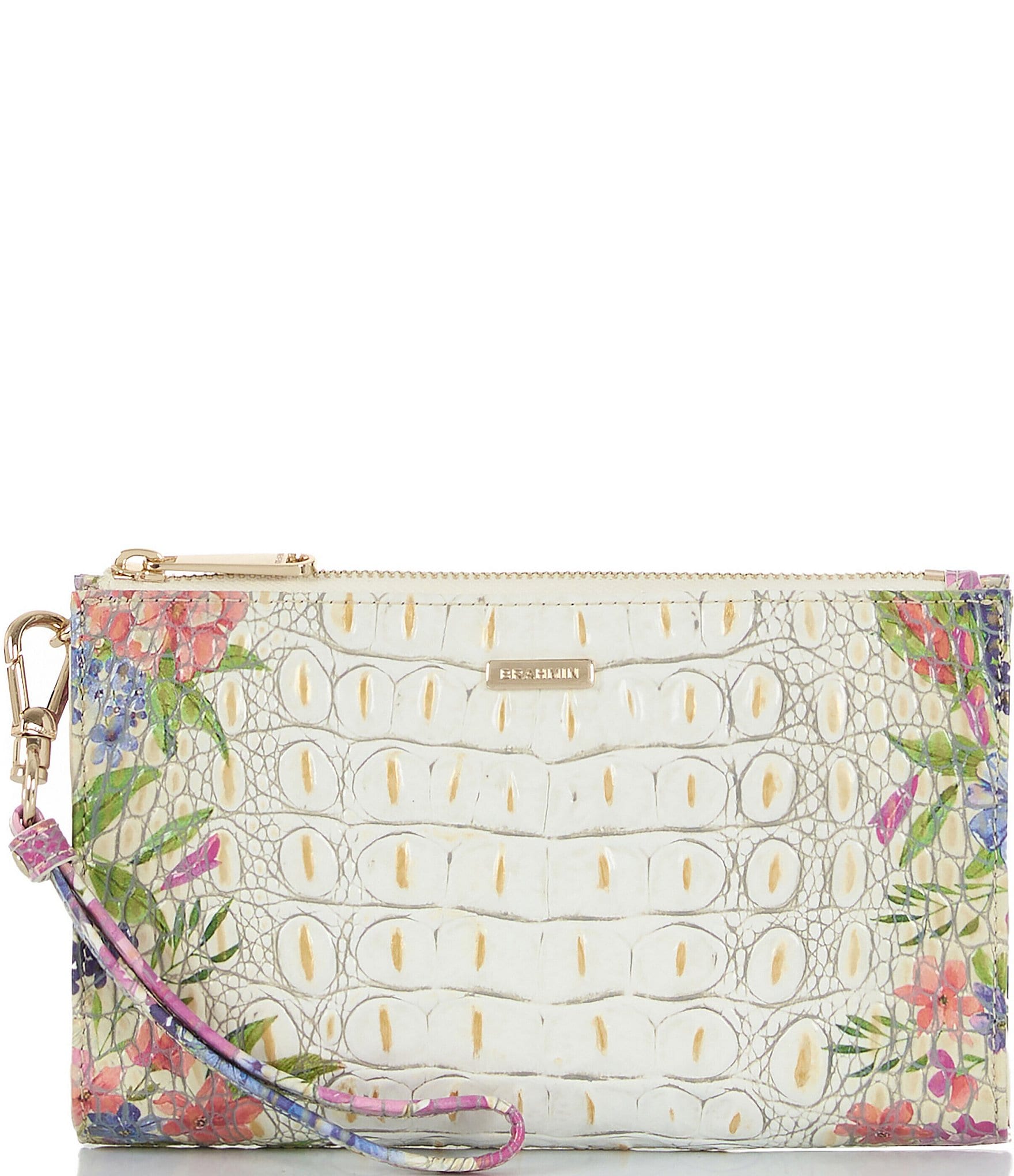 Brahmin wristlet sale deals