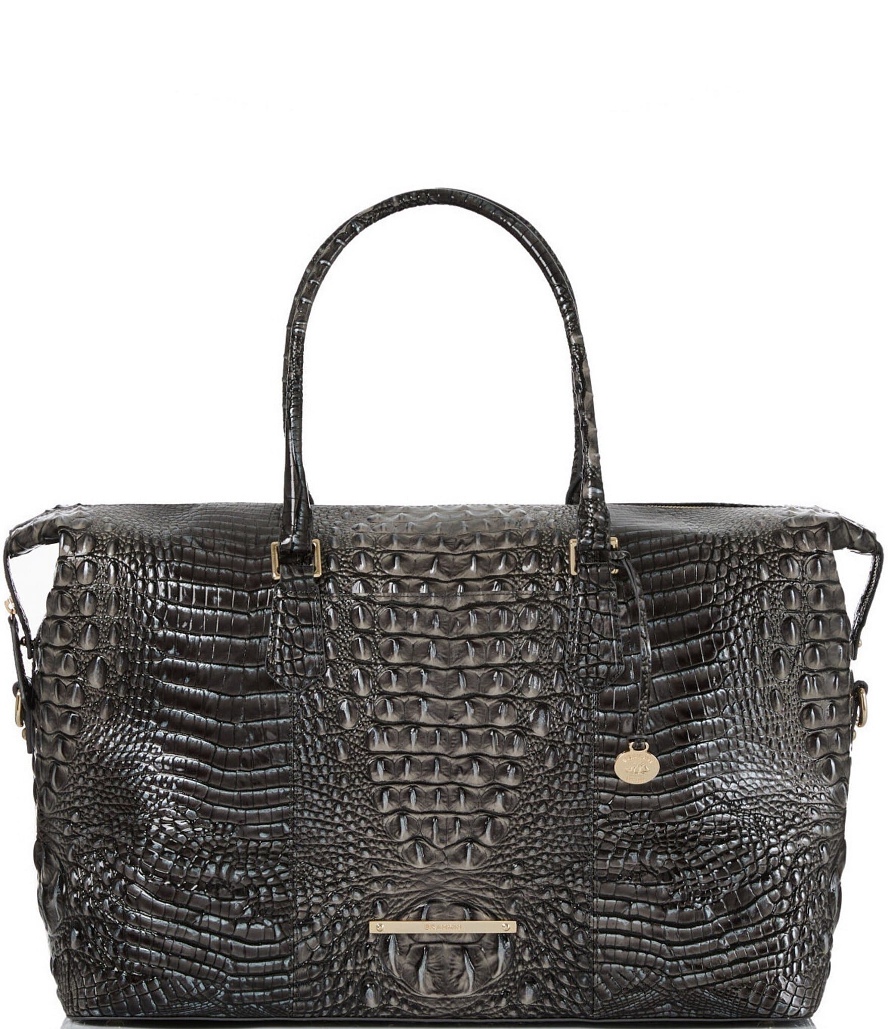 Dillard's brahmin weekender sale