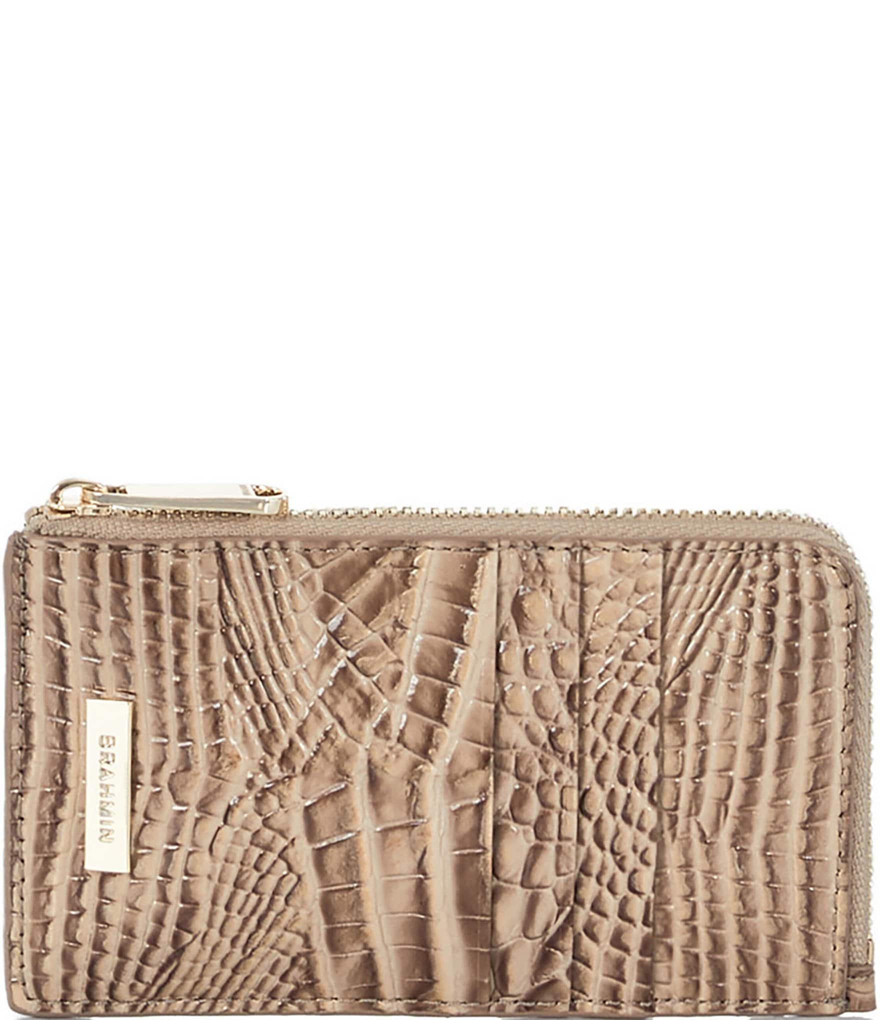 Dillards brahmin wallet discount sale