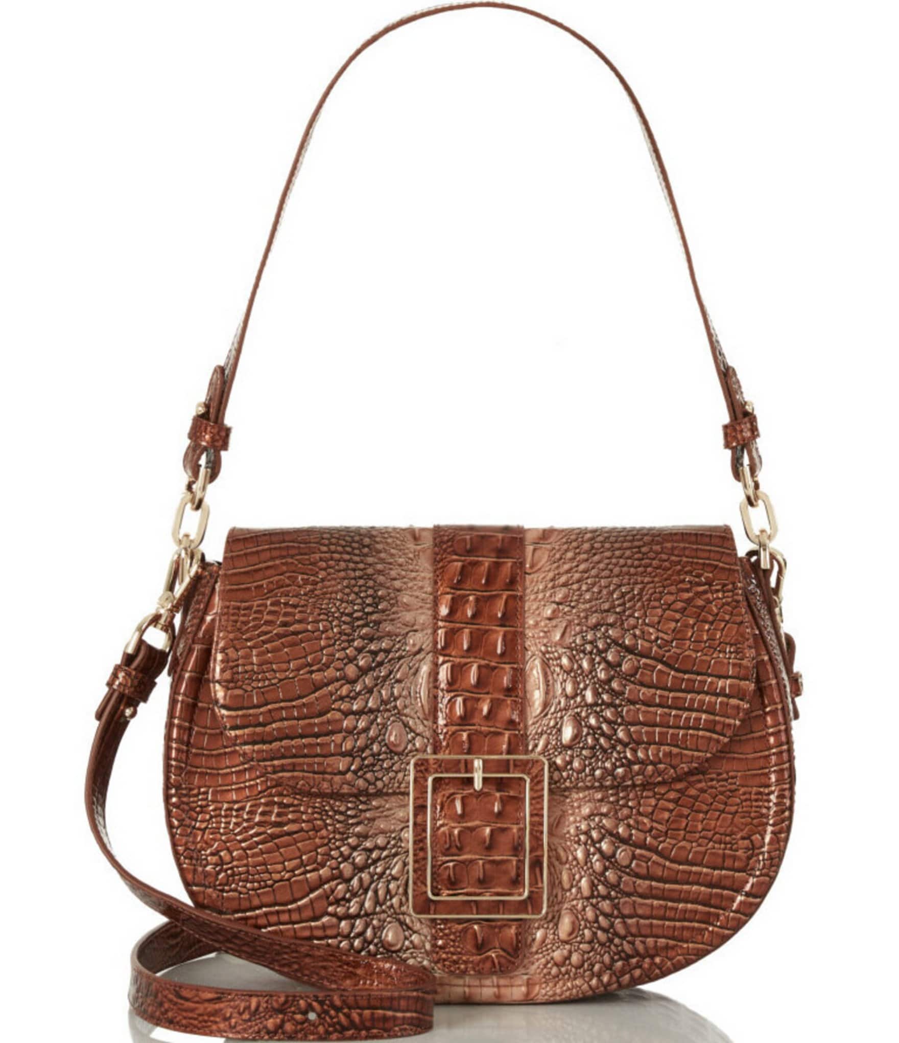 Brahmin Handbags: Warm up with Whiskey Ombre 🔥