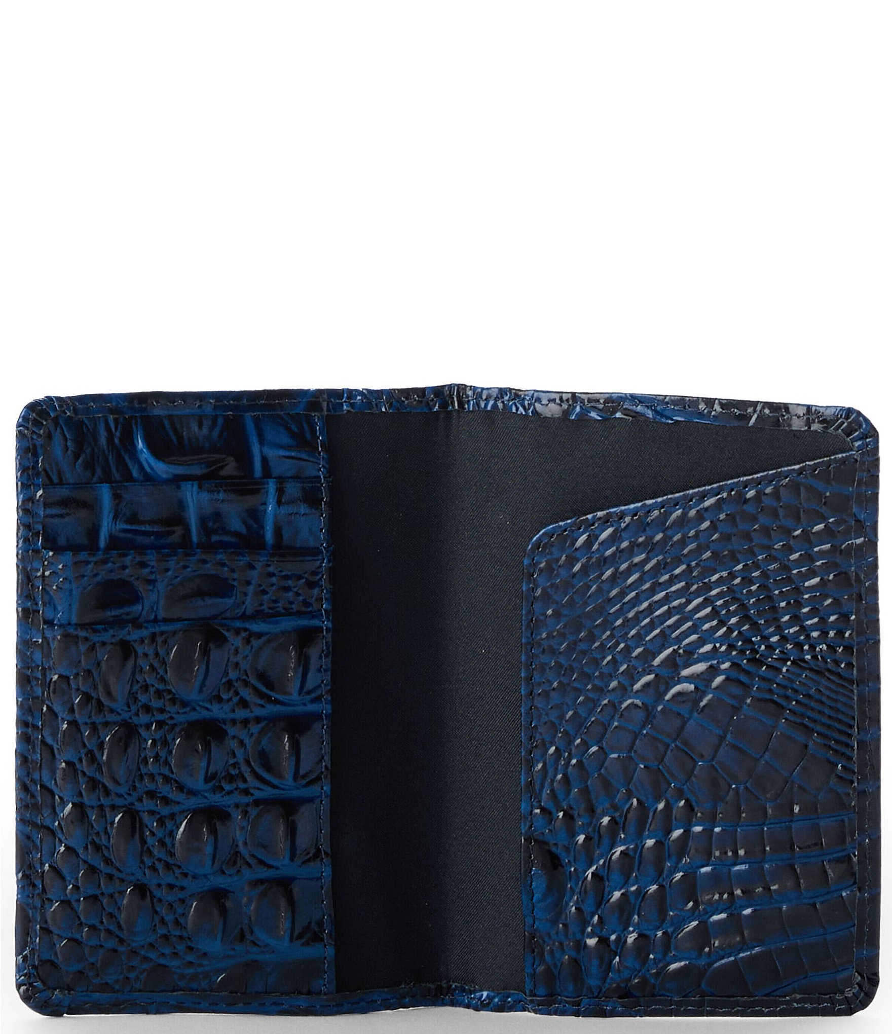 BRAHMIN Passport Wallet