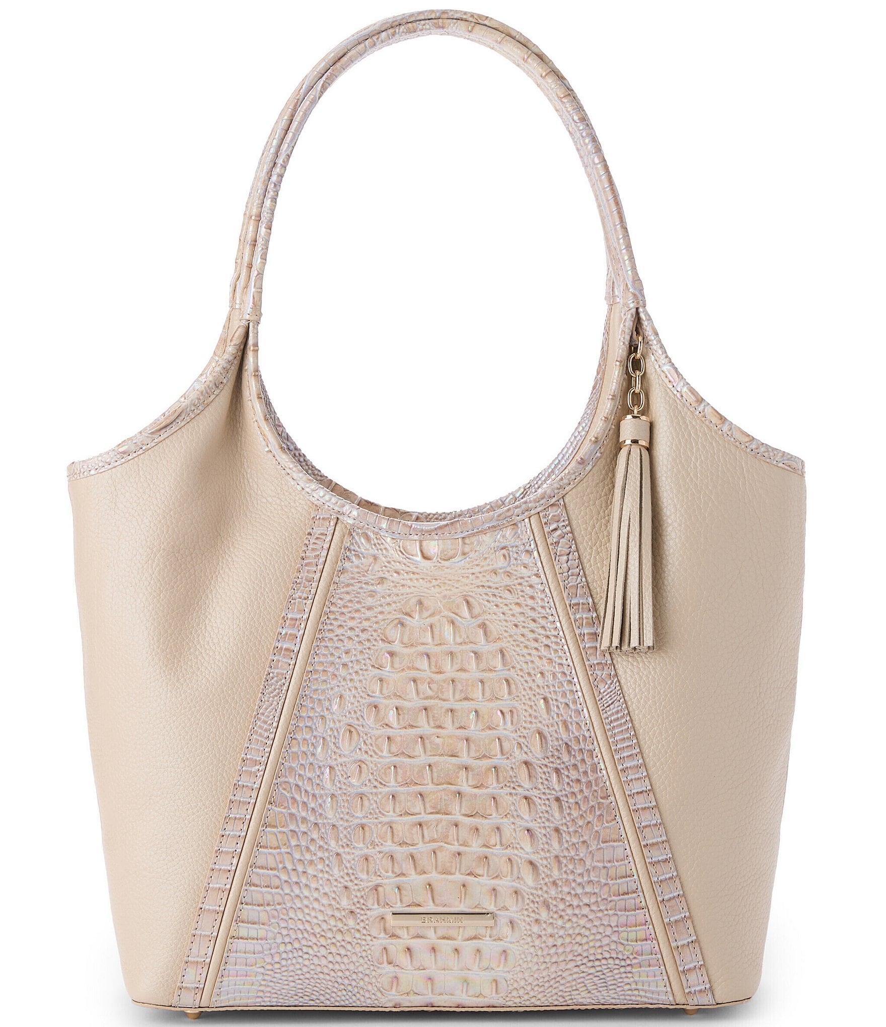 BRAHMIN Pearl Admire Collection Melora Tote Bag