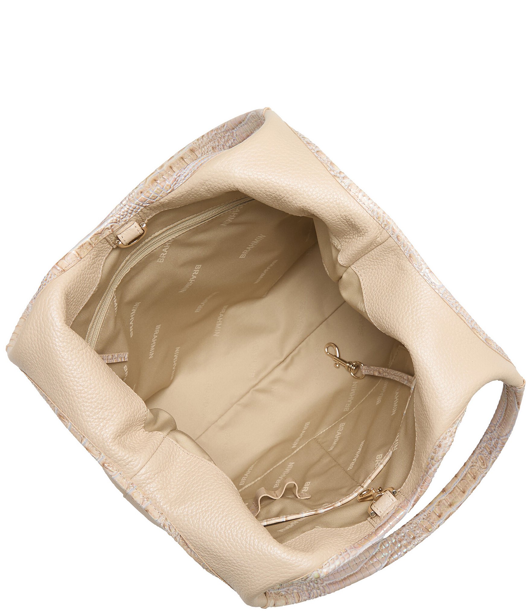 BRAHMIN Pearl Admire Collection Melora Tote Bag