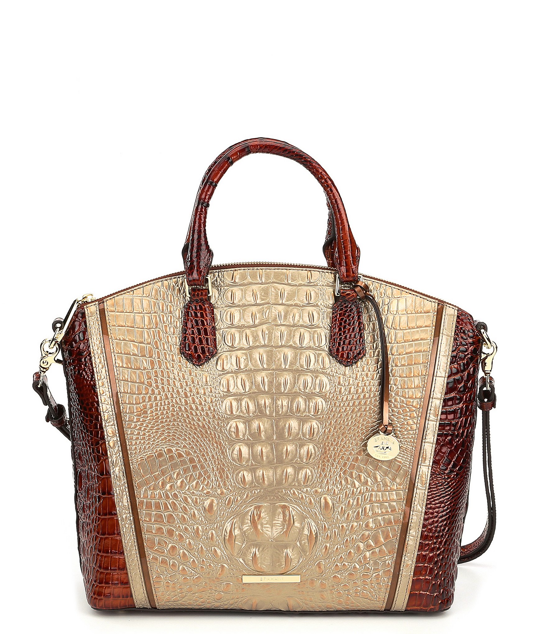 dillards handbags brahmin sale