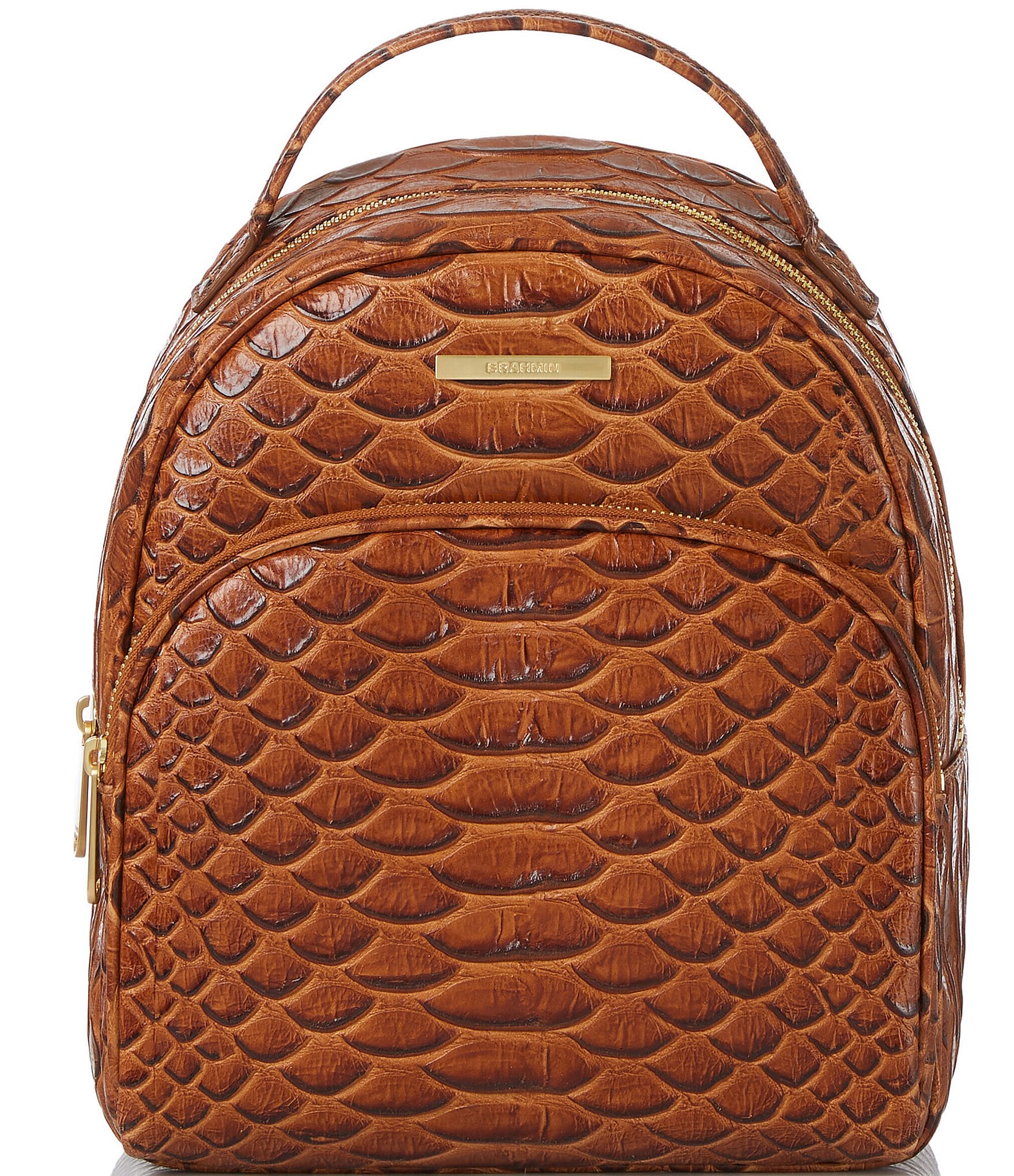 Brahmin backpack dillards hotsell