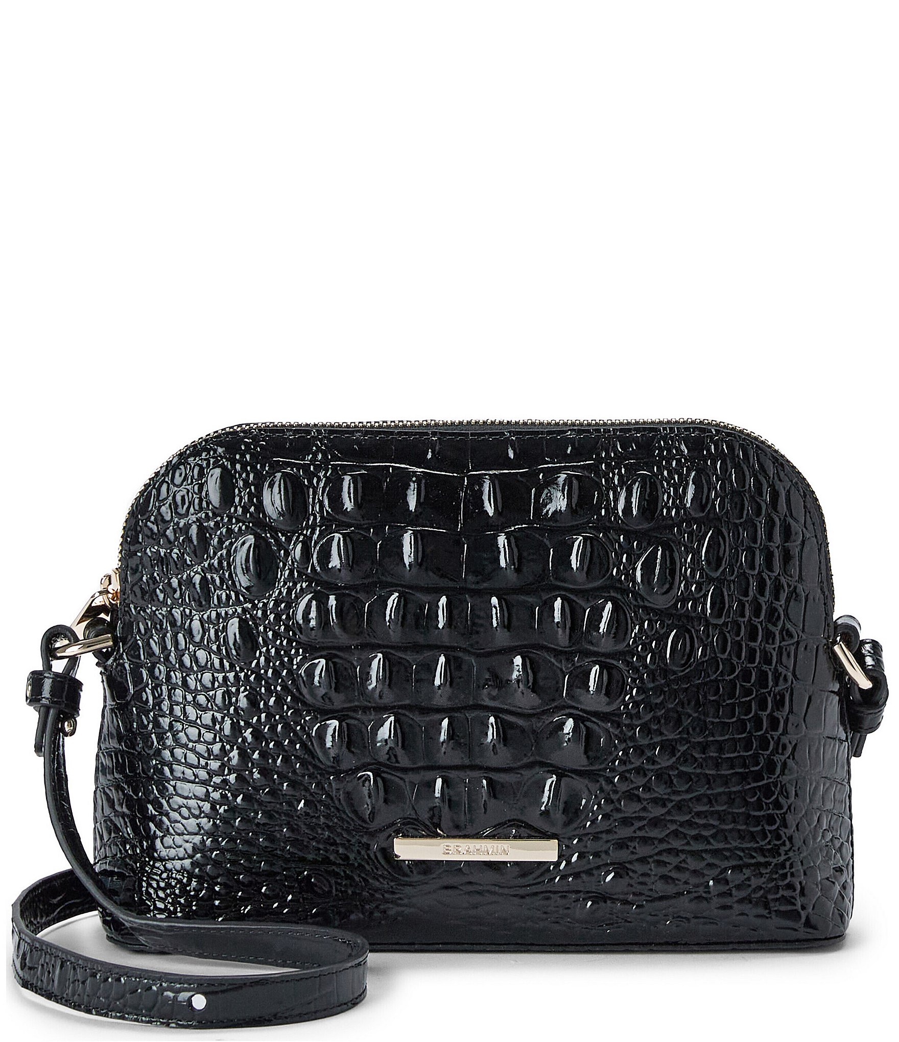 BRAHMIN Melbourne Collection Amal Crossbody Bag