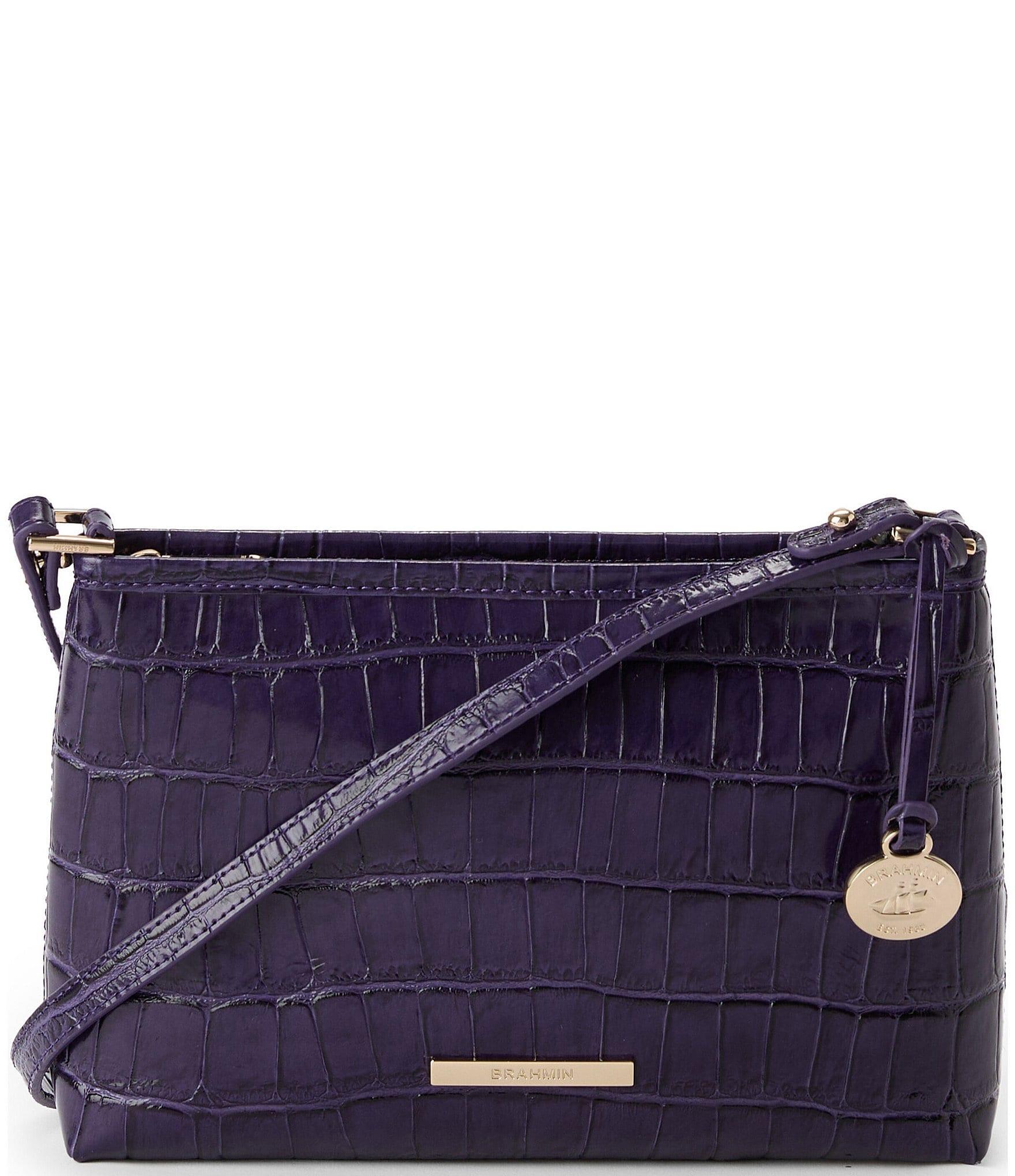 Brahmin Lorelei Voltage Violet Sirona