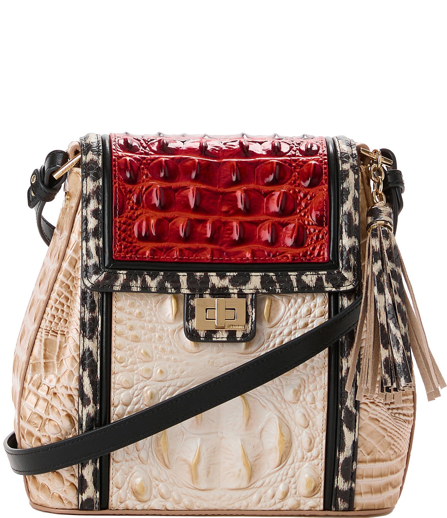 Brahmin margo crossbody sale