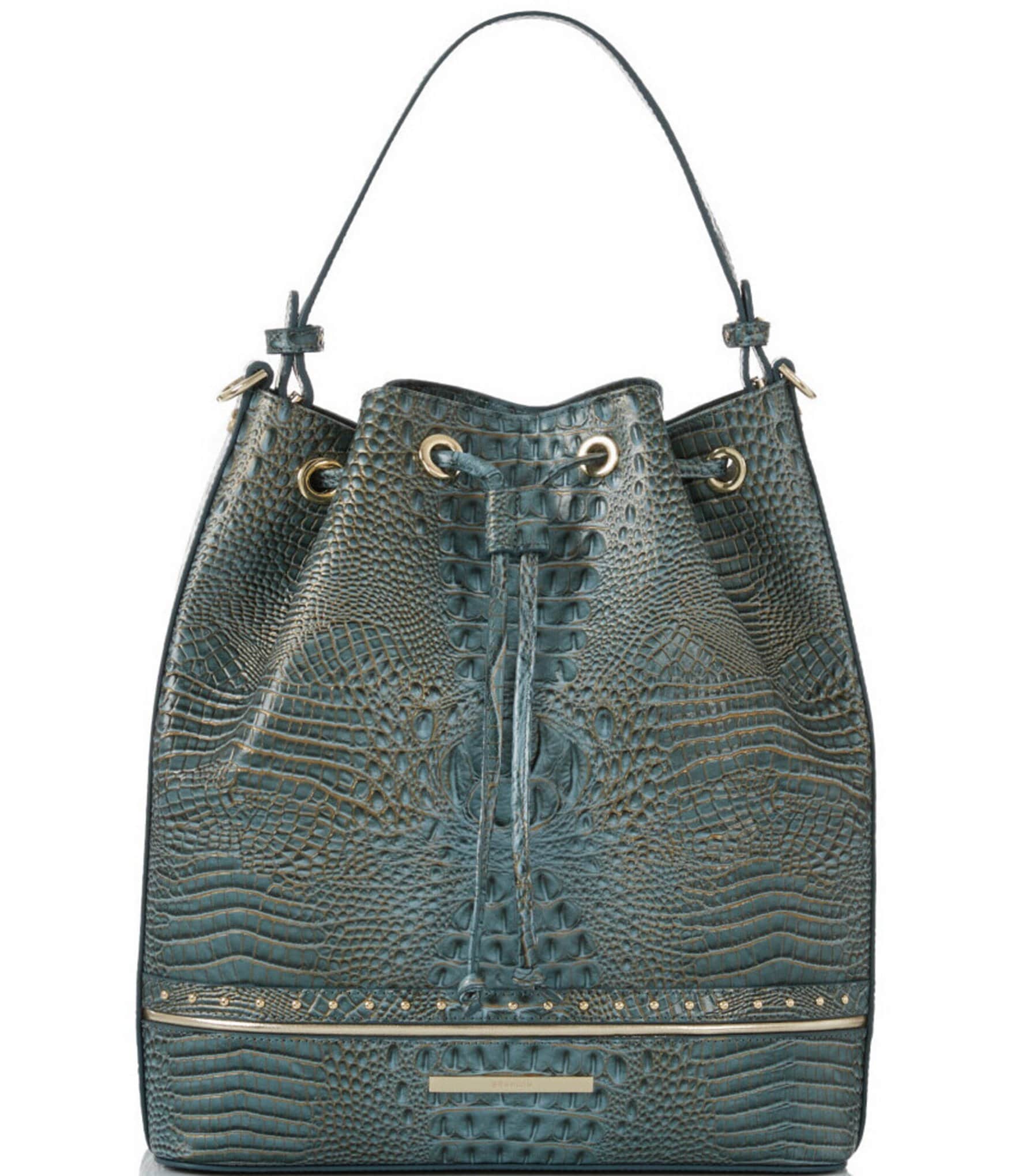 Brahmin Bucket bags and bucket purses for Women, Online Sale up to 30% off